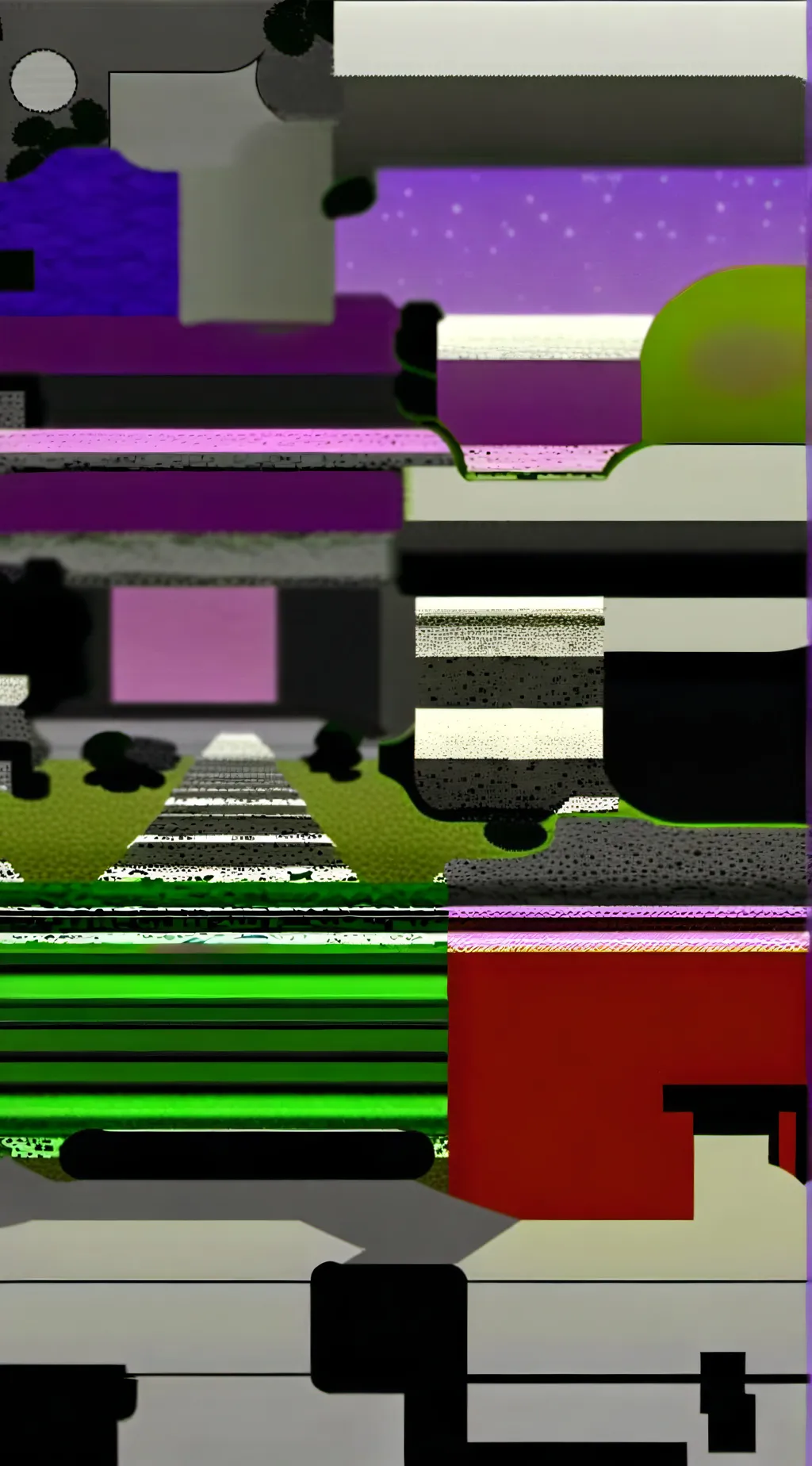 ai character: devious ahhh chair background