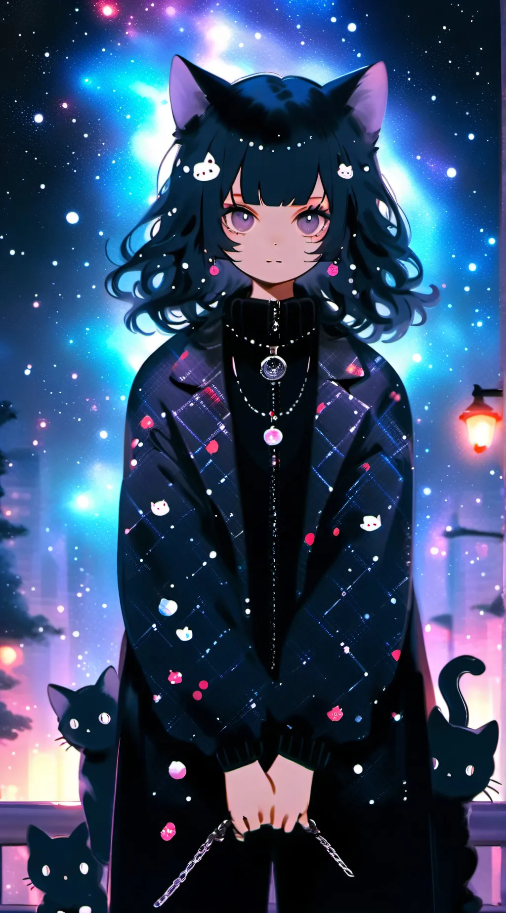 ai character: Brindley background