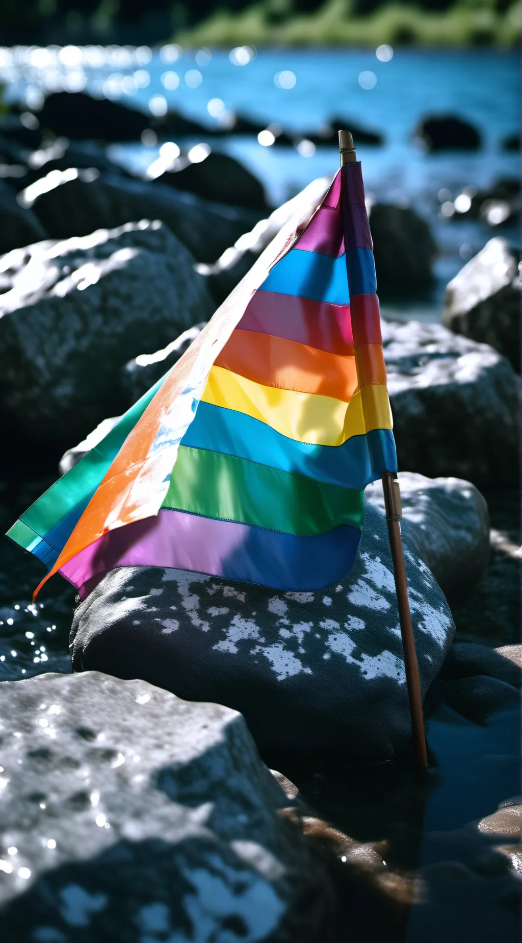 ai character: gay/bi test background