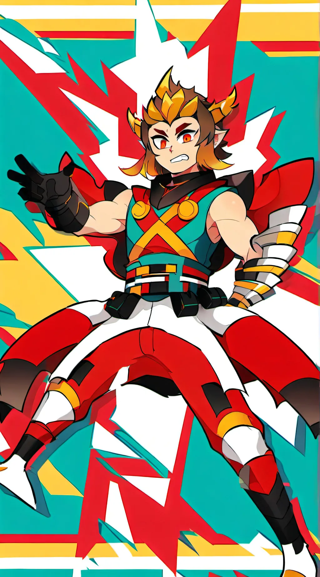 ai character: lmk but are baby's background