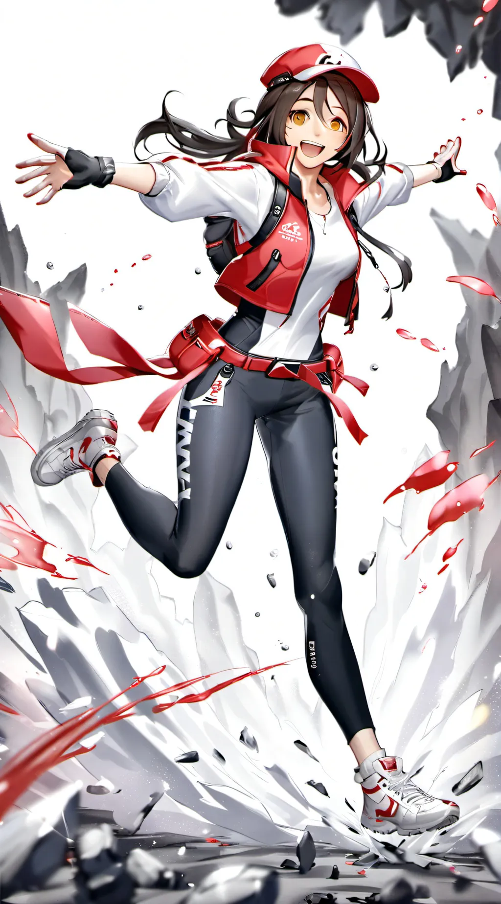 Talkie AI - Chat with Running man ph