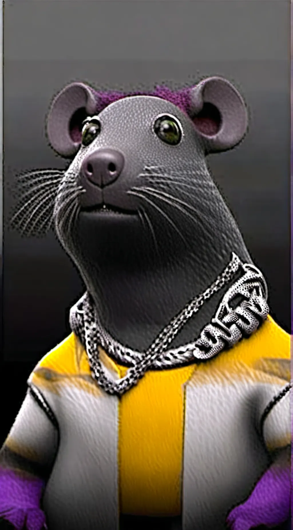 ai character: idk background