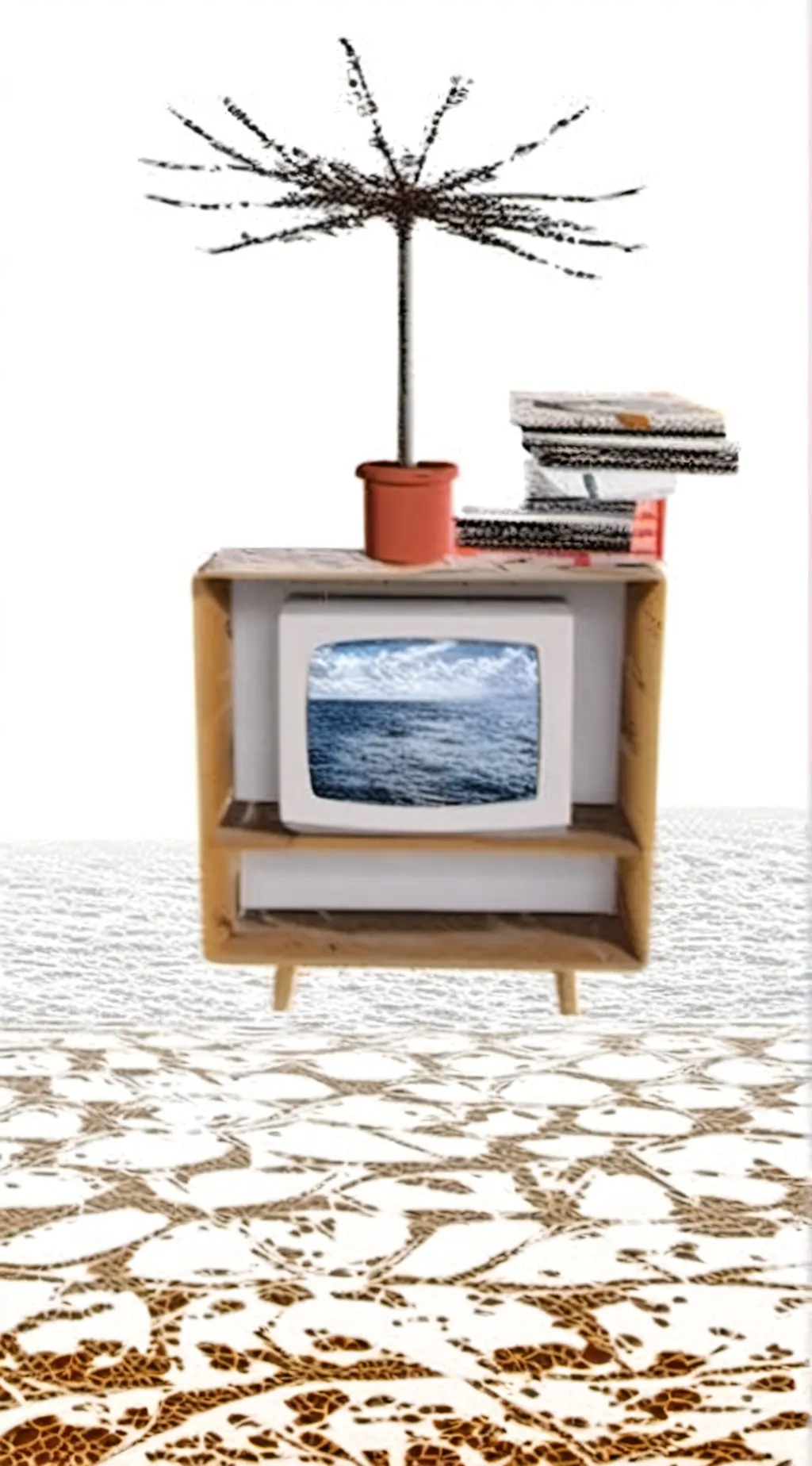 ai character: Skibidi toliet 74? background