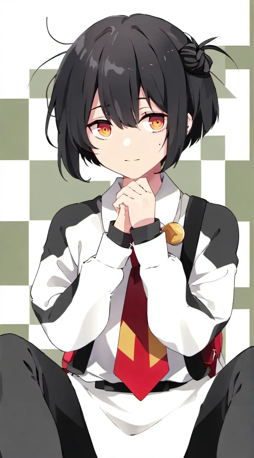 ai character: Buffy background