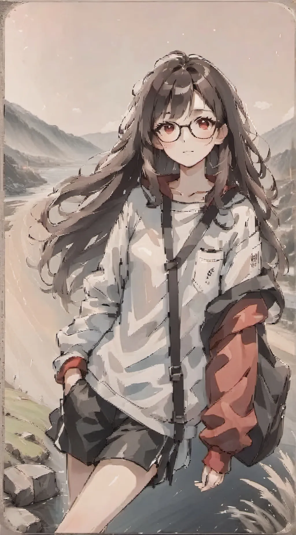 ai character: ava background