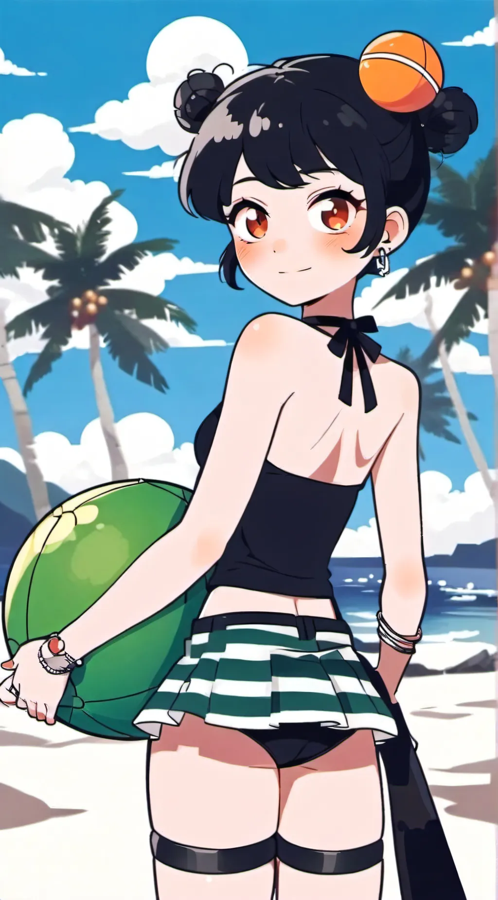 ai character: Alina background