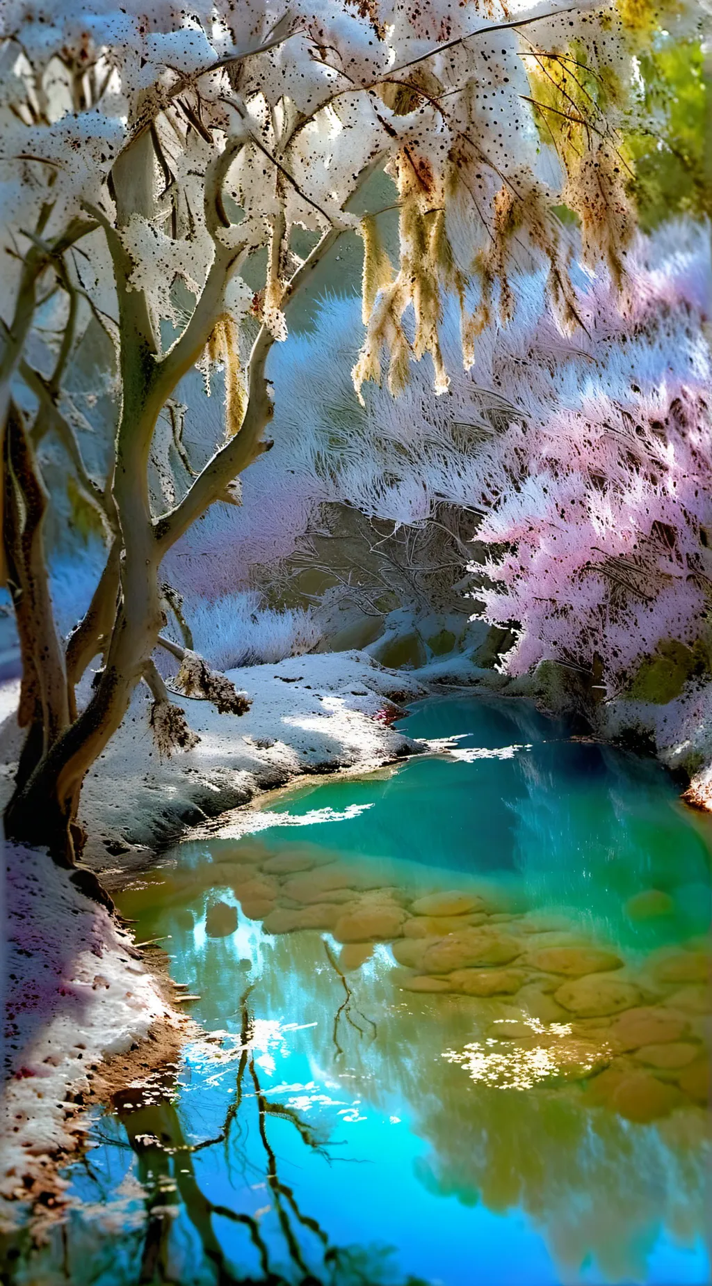 ai character: finish the lyrics background