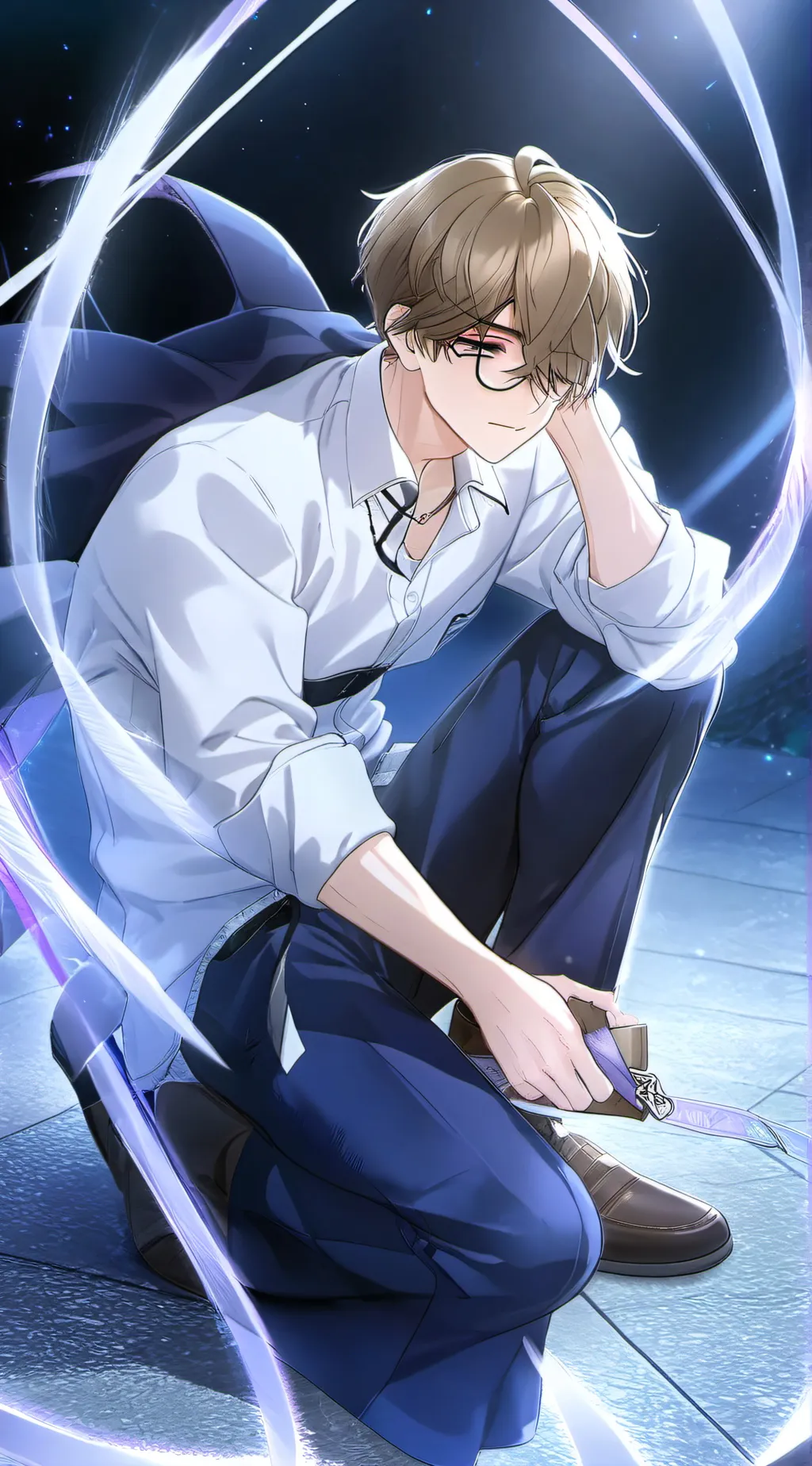 Talkie AI - Chat with Taehyung 