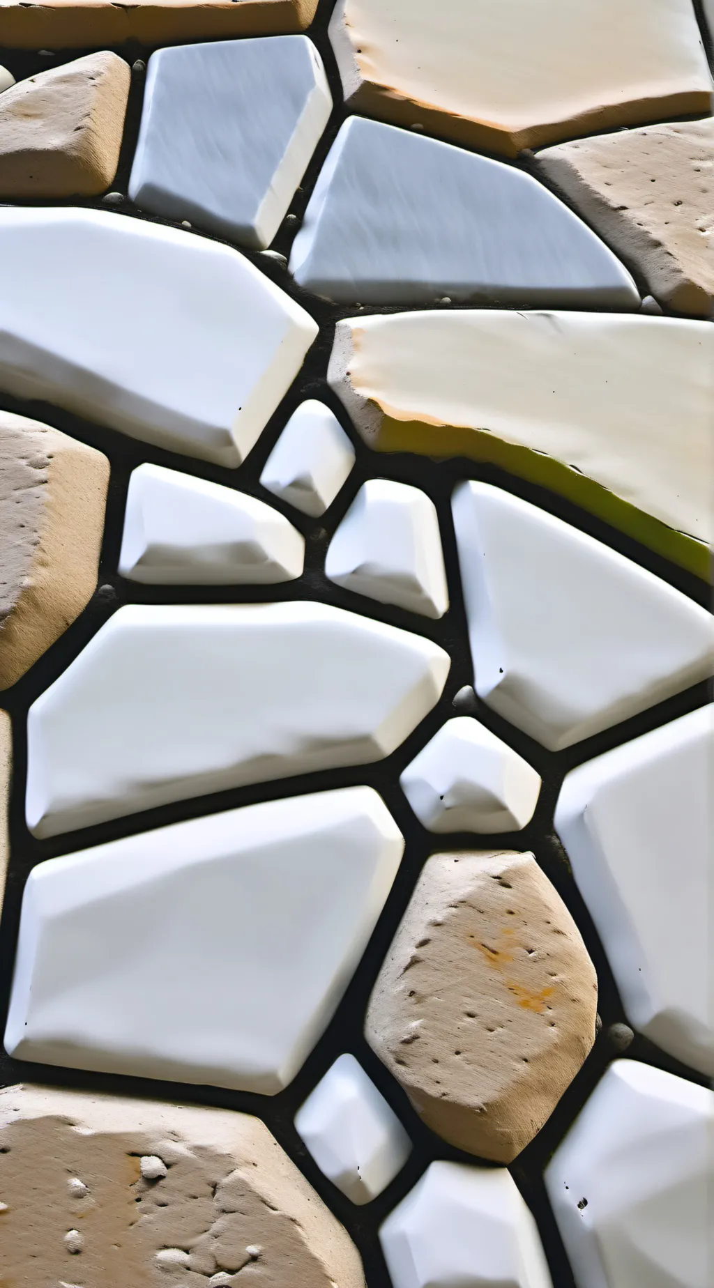 ai character: thanks for6 follow background