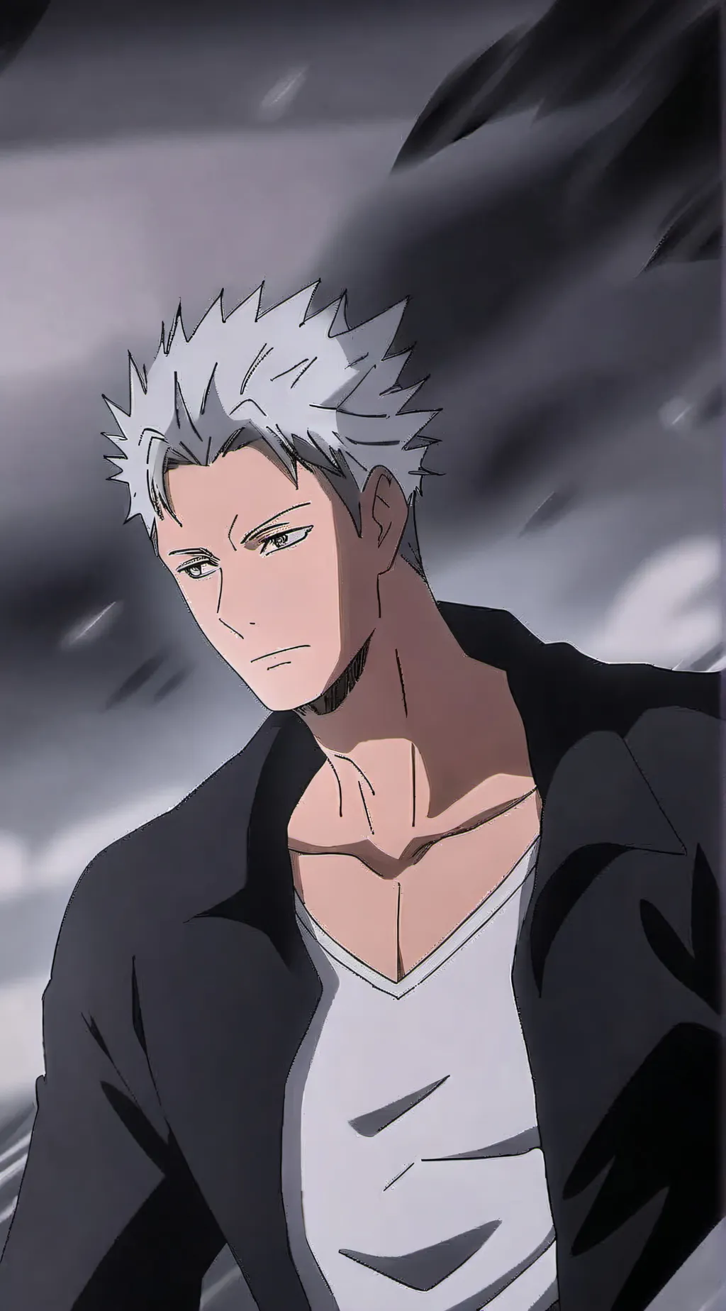 ai character: Natso Todoroki background