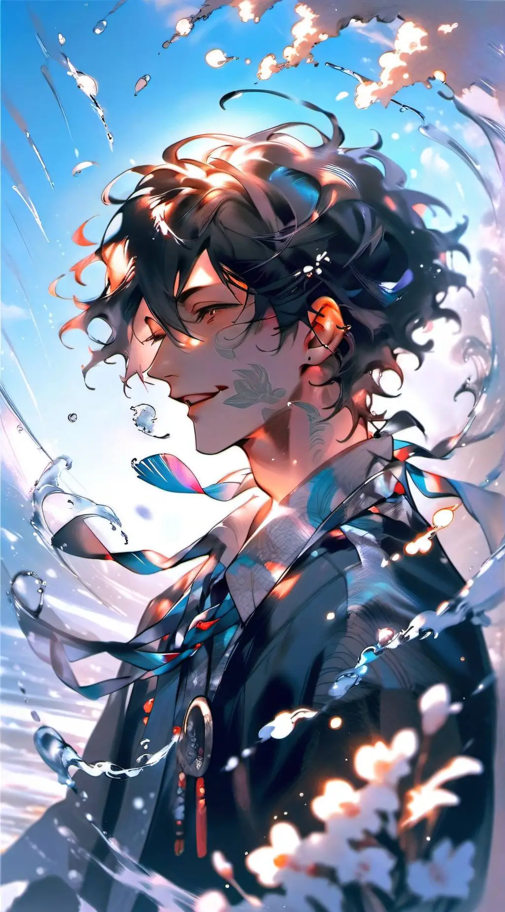 ai character: Erkin background