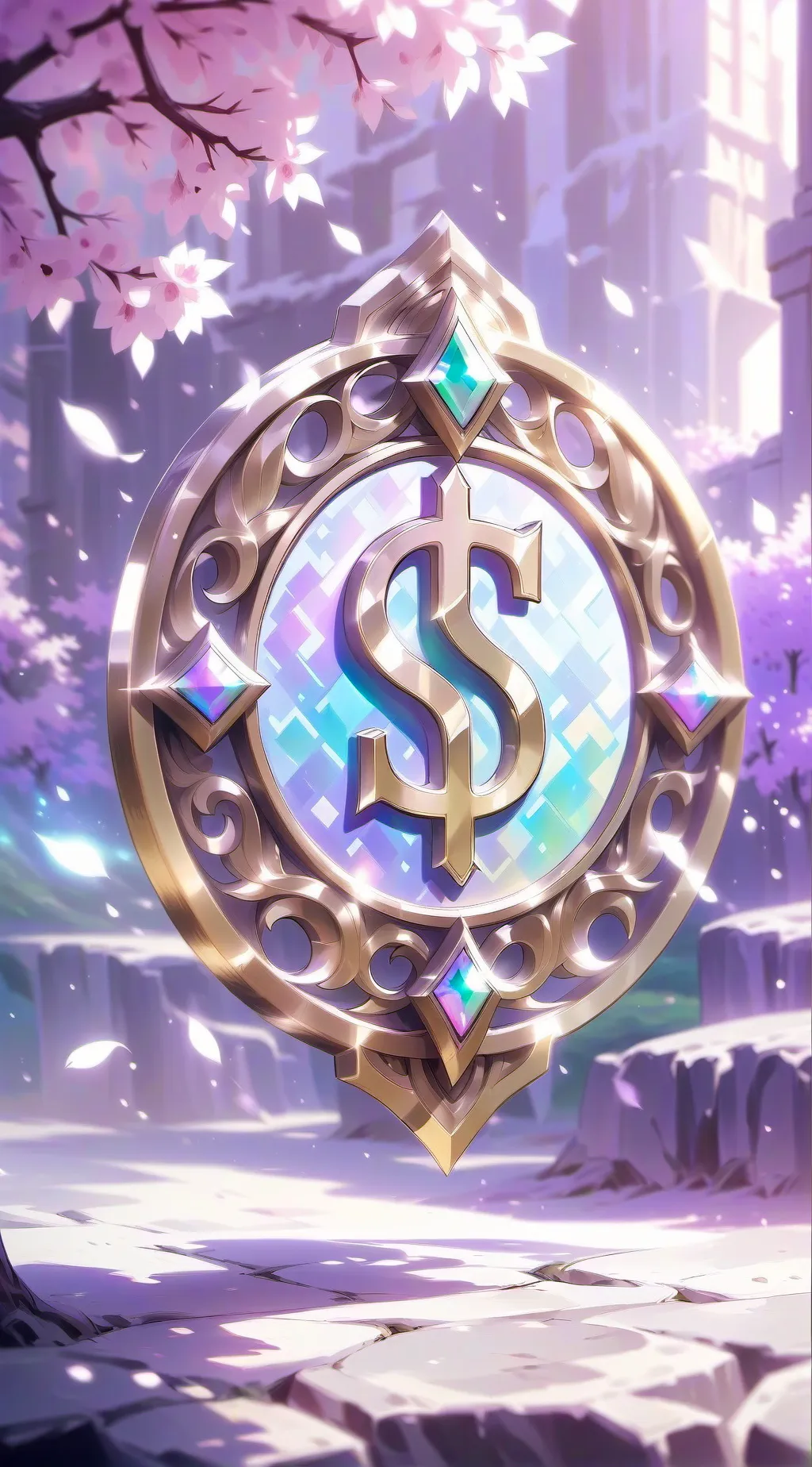 ai character: Soul Coin background