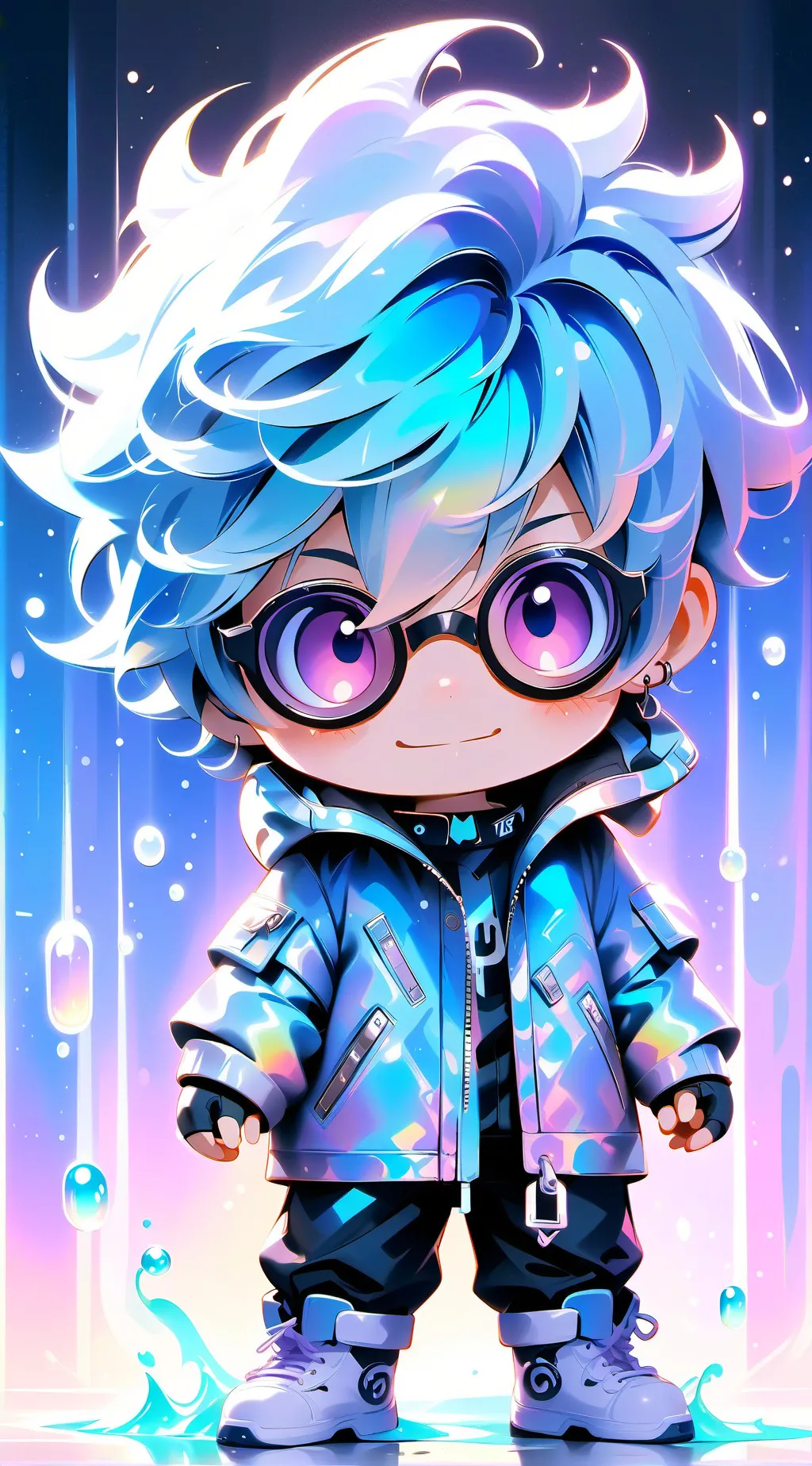 Talkie AI - Chat with User (x2)