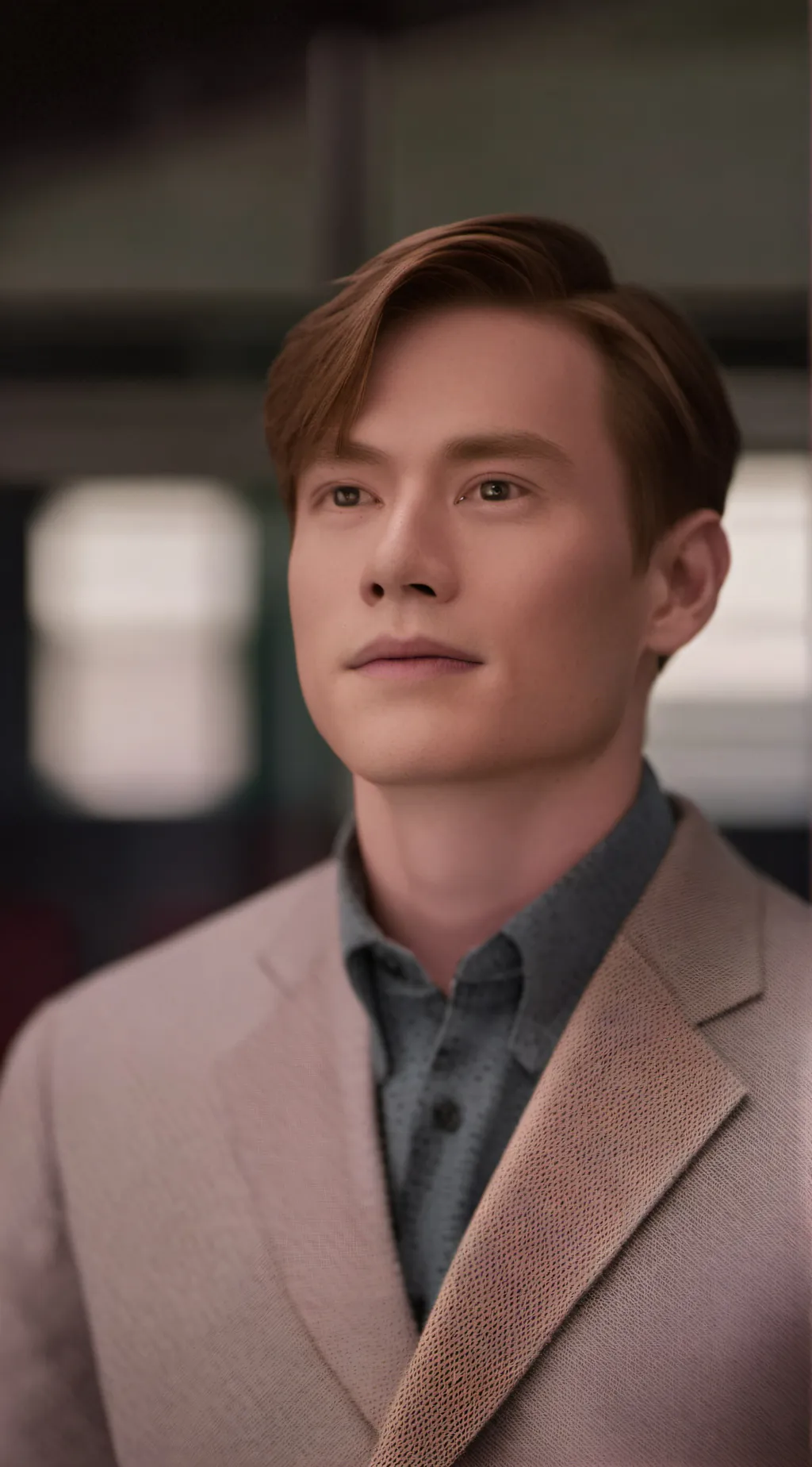 ai character: Heartstopper background