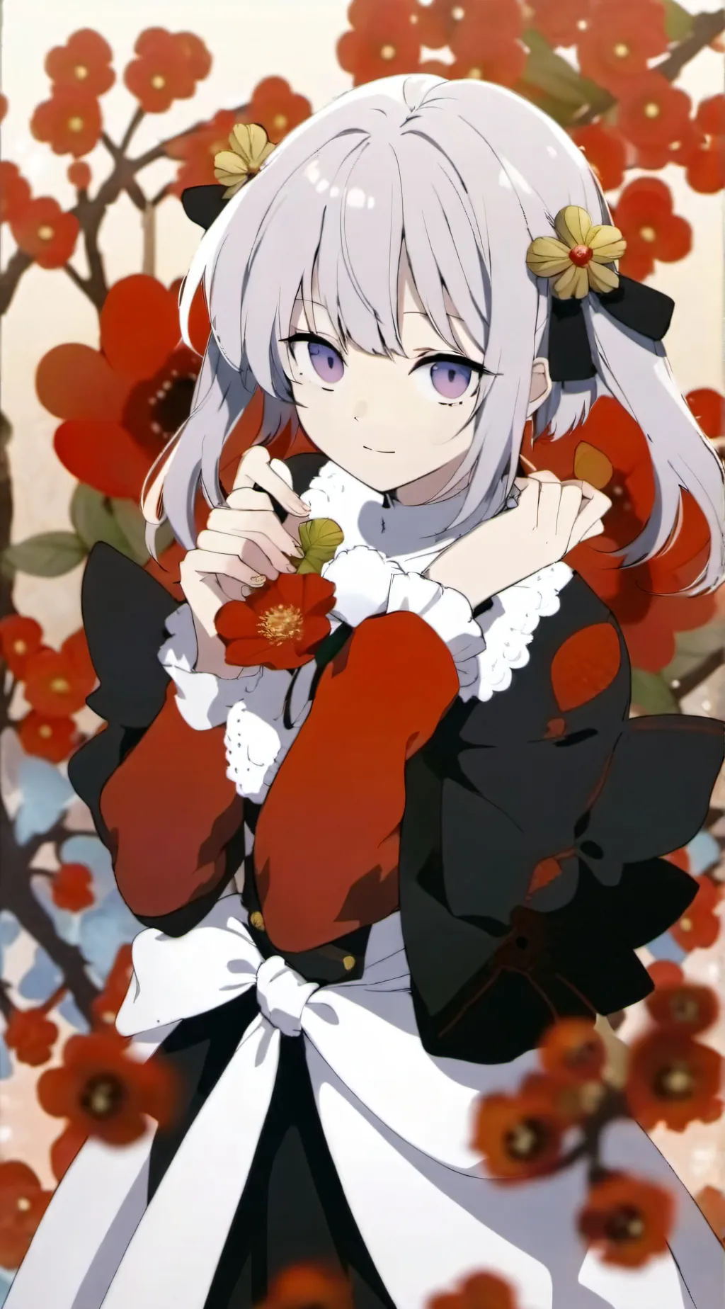 ai character: Jaclyn background