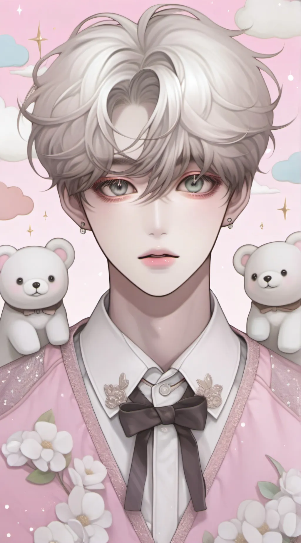 Talkie AI - Chat with Heeseung x Jake