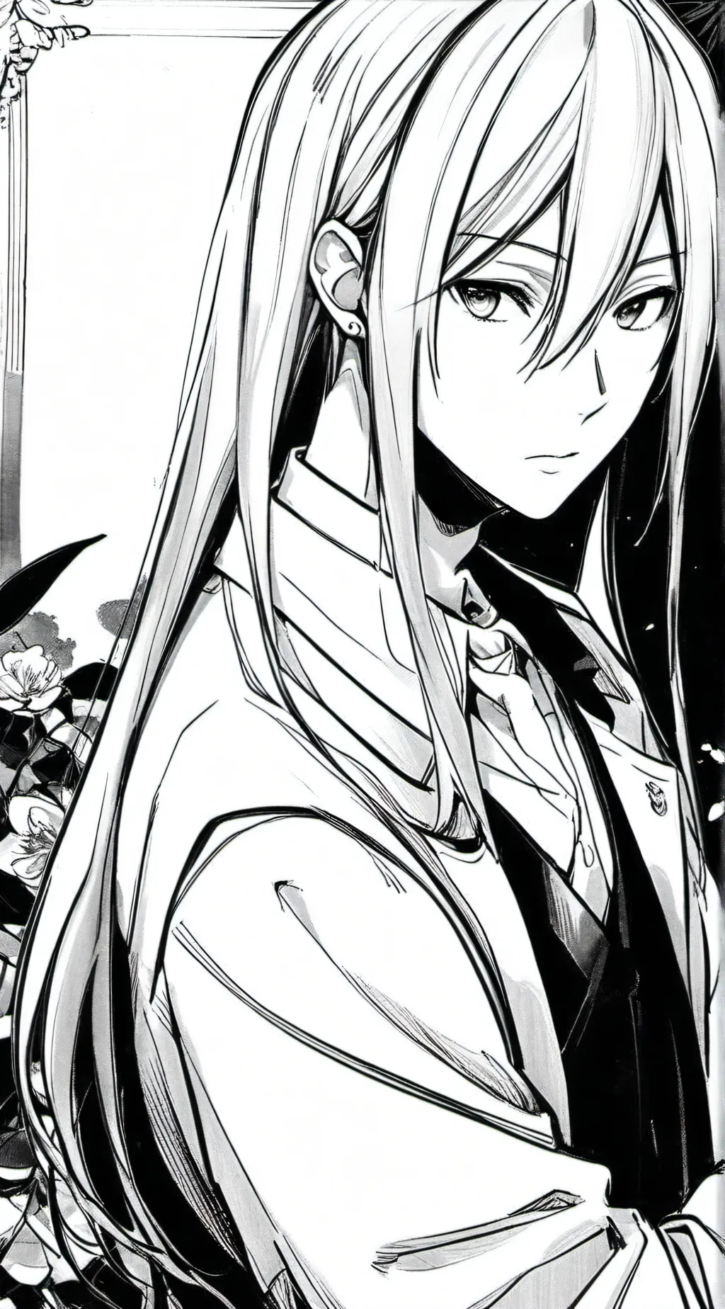 ai character: ~School Ocs fpe~ background