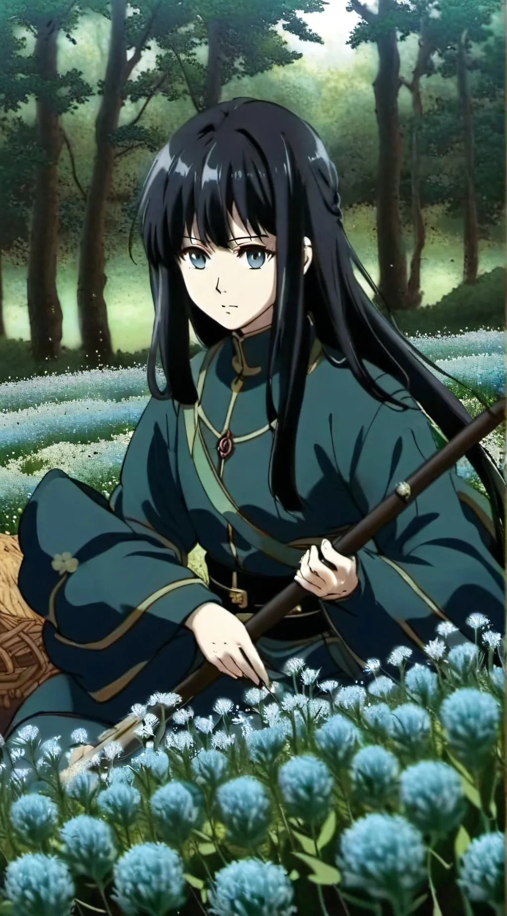 ai character: GenyMui> background