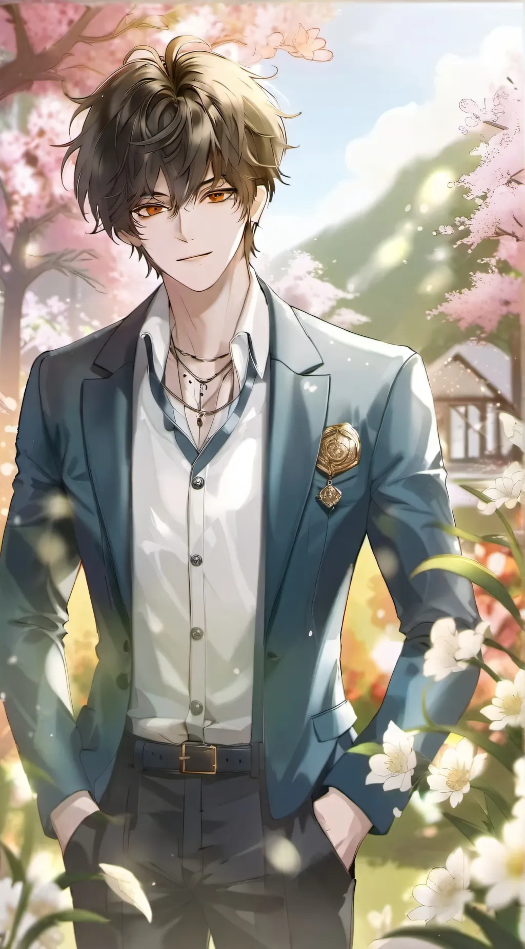 ai character: Elvan background