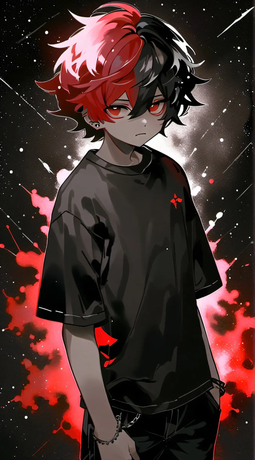 ai character: Jamison  background