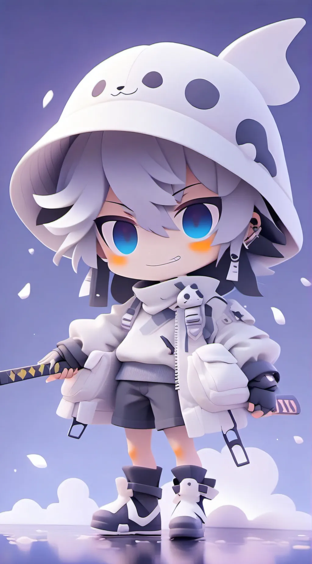 ai character: FPE but hate background