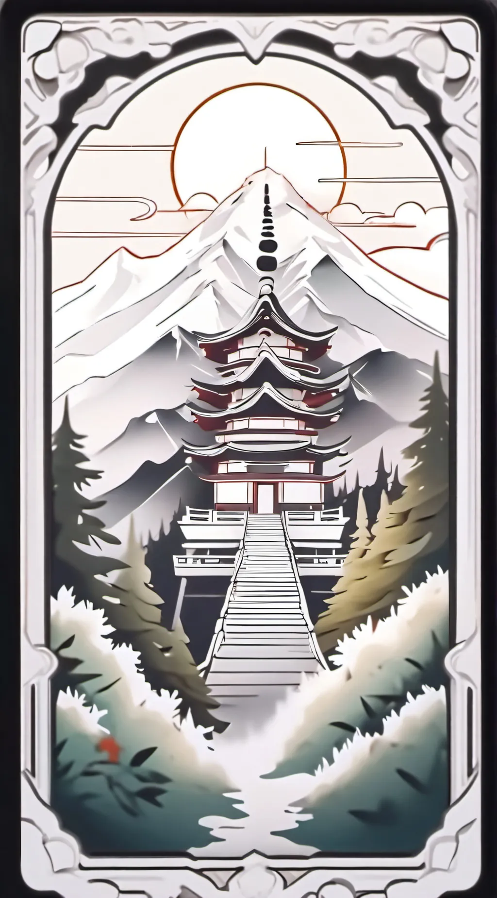 ai character: Yukimaru background