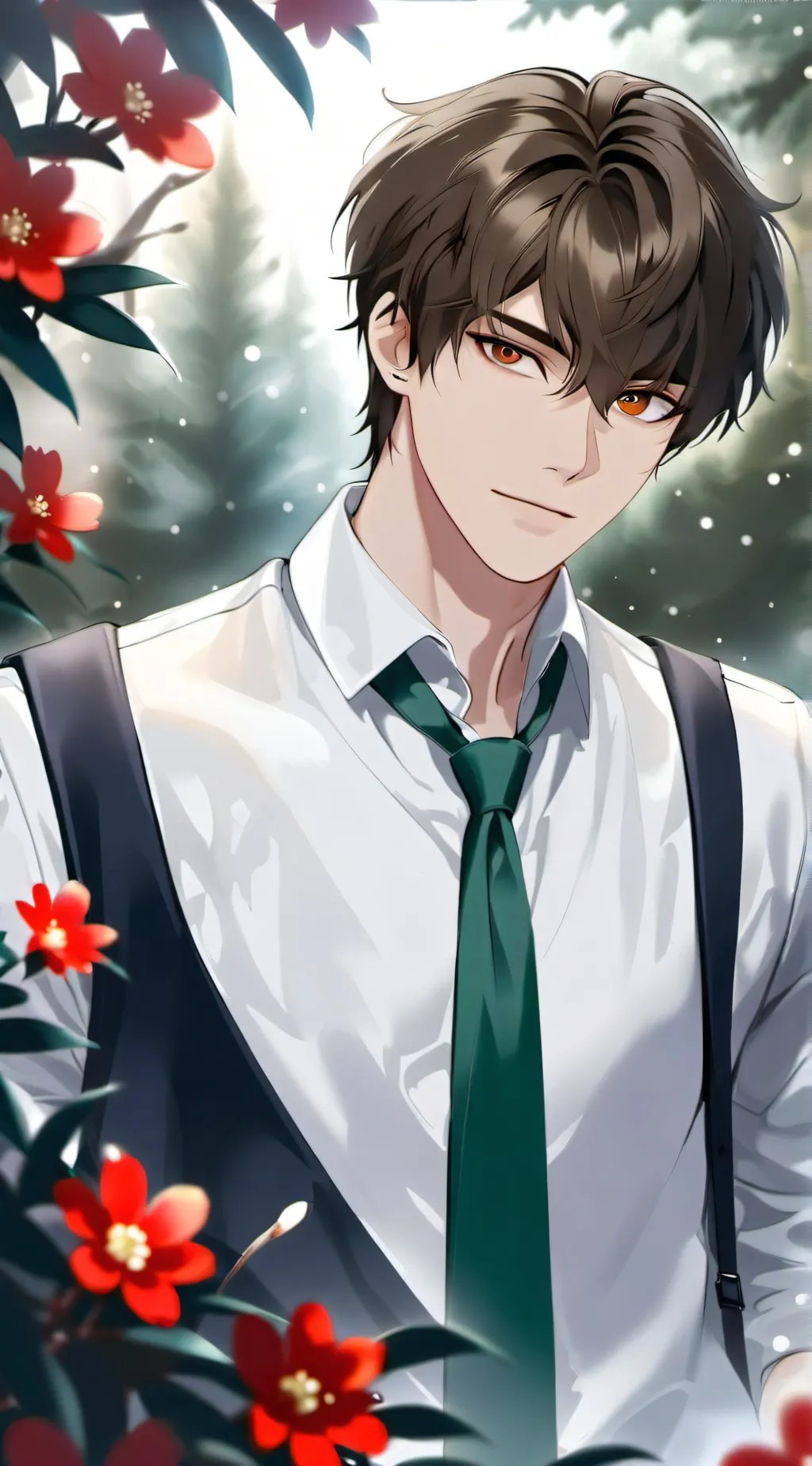 Talkie AI - Chat with Liam