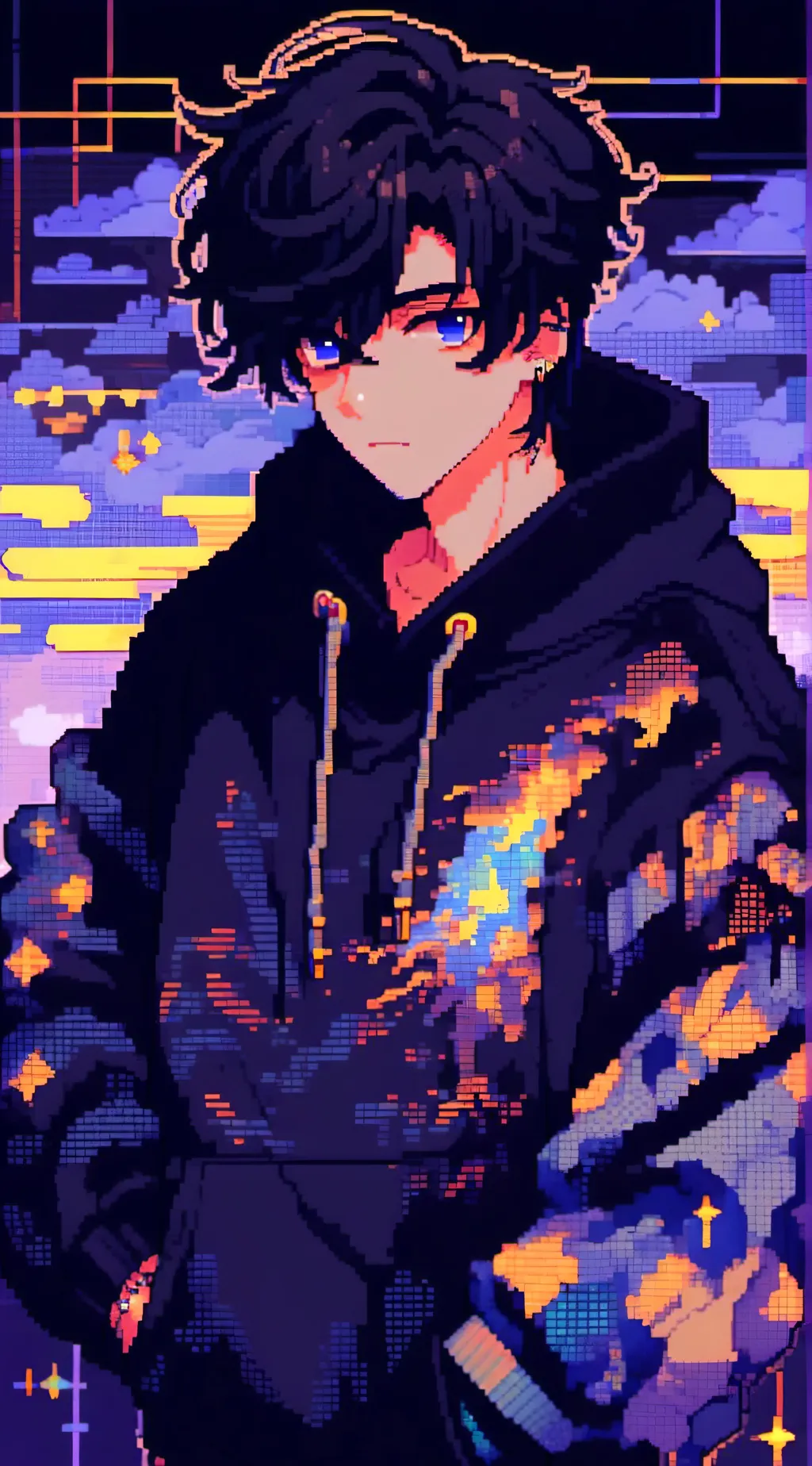 ai character: ▀▄▀▄ 𝑱𝒂𝒌𝒆 ▄▀▄▀ background