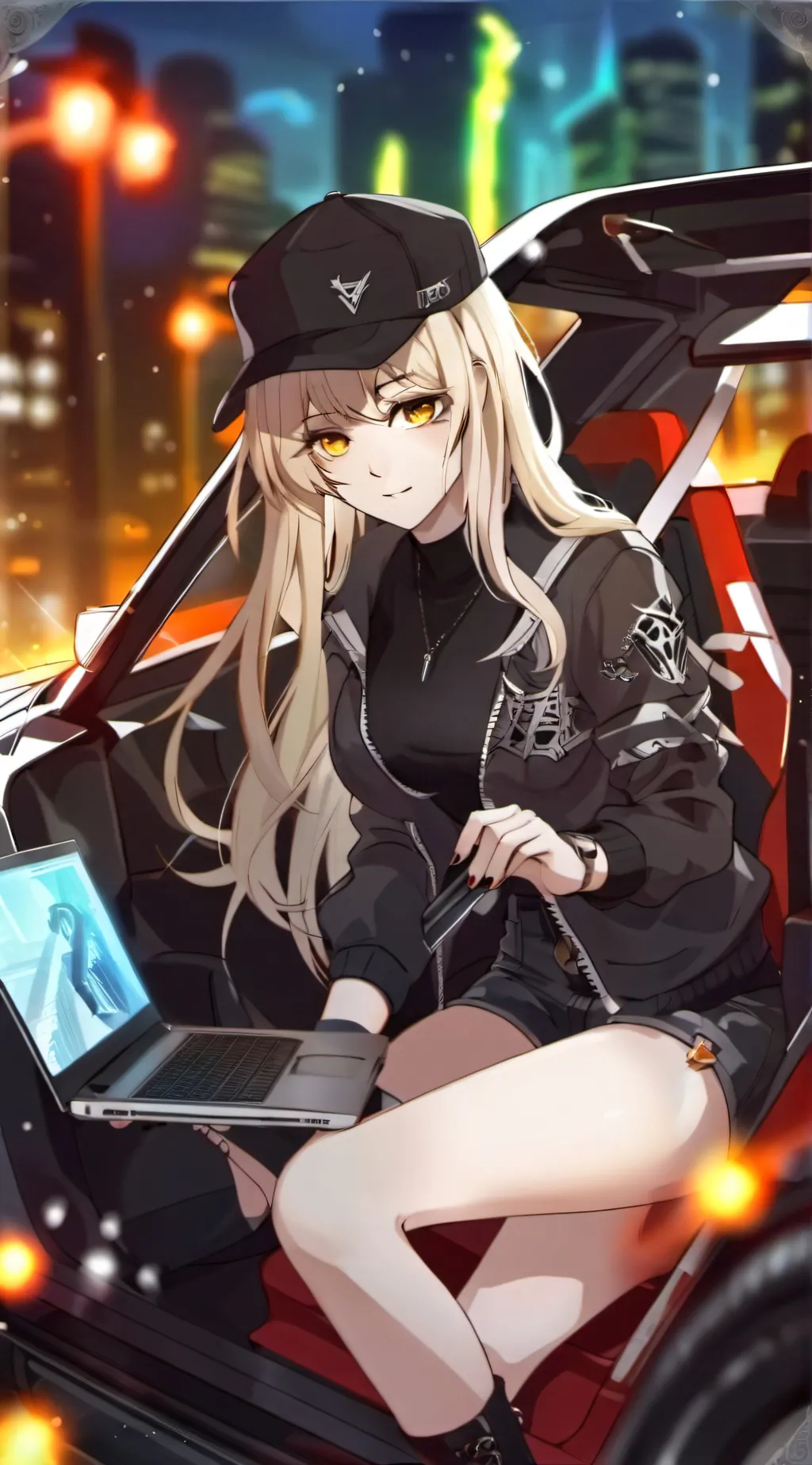 Talkie AI - Chat with emma