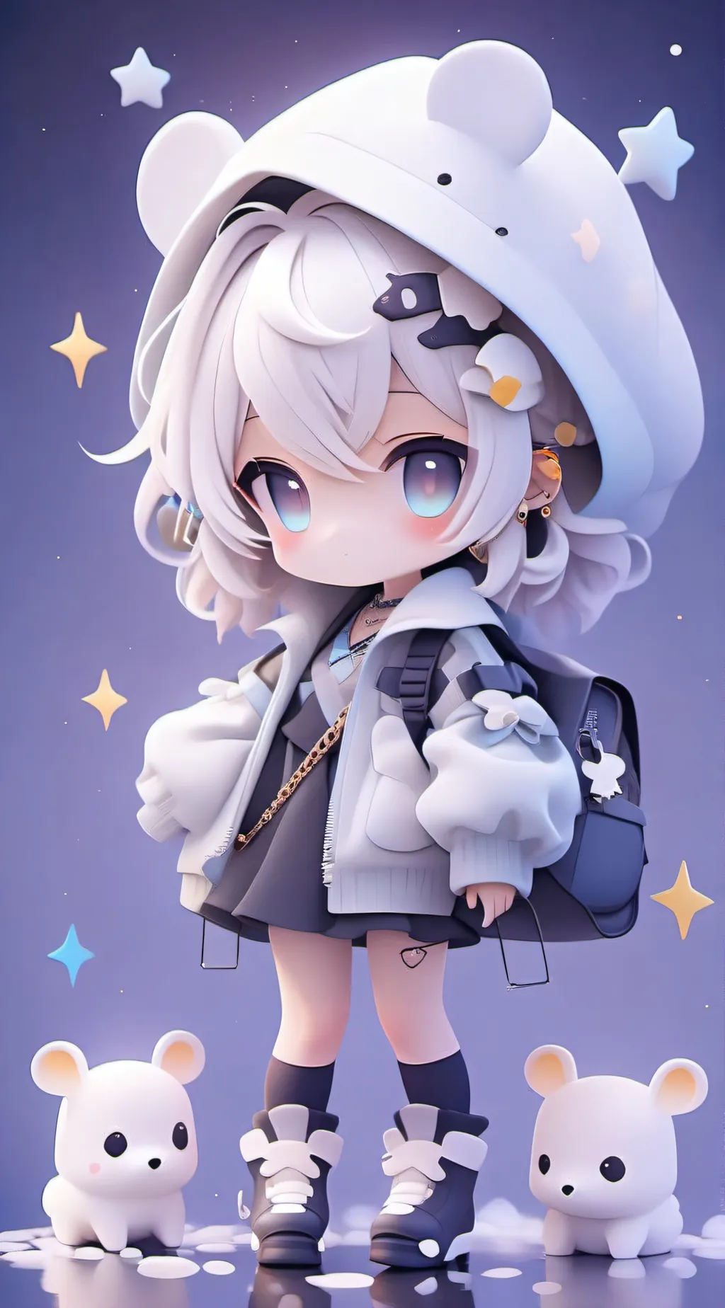 Talkie AI - Chat with Skz