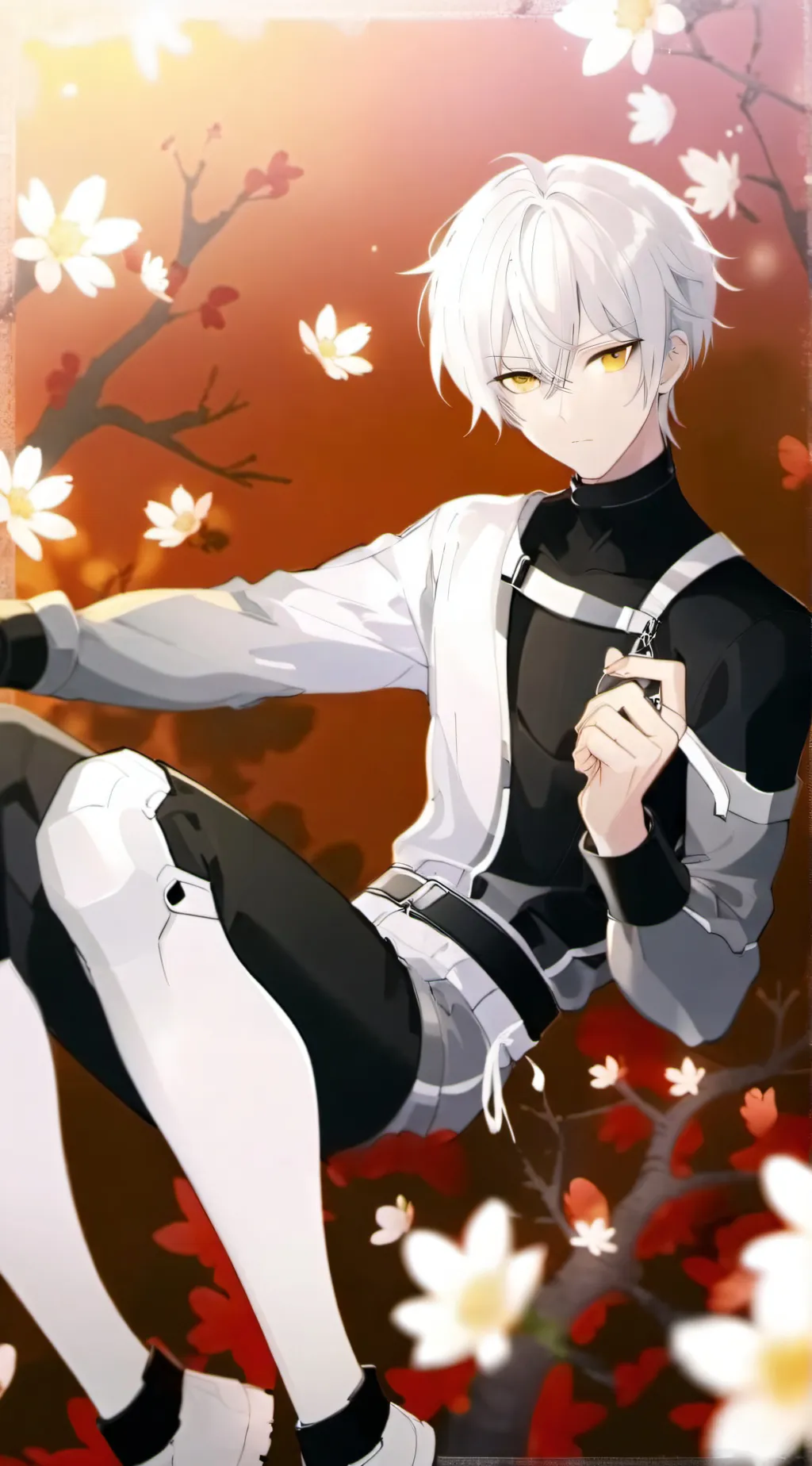 ai character: Kyōbu Daitai background