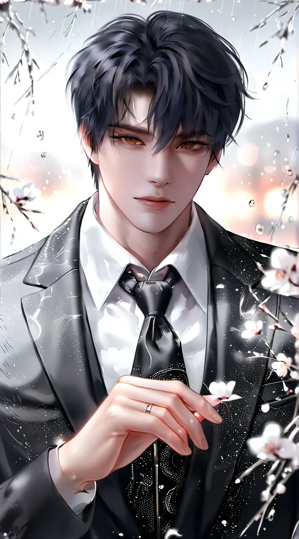 ai character: Ryder background