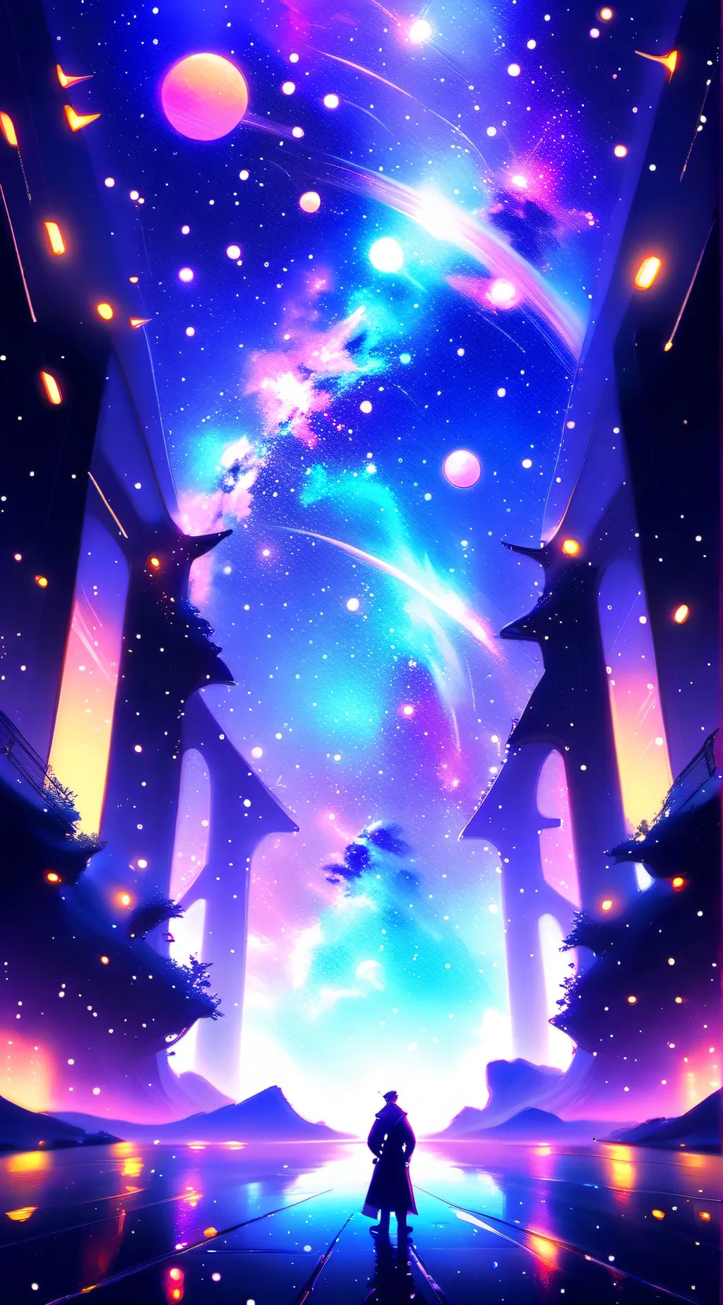 ai character: Buddie background