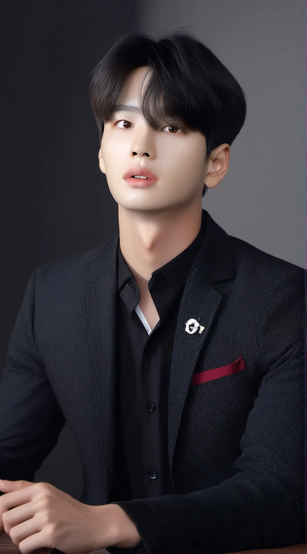 ai character: tejan background