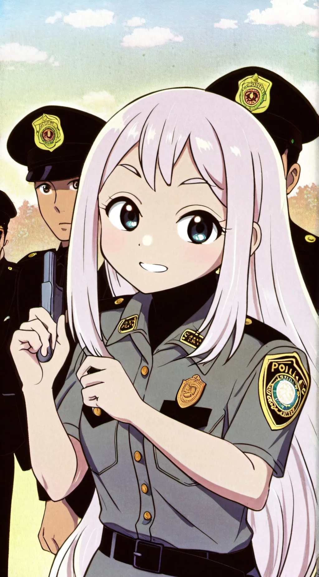 ai character: Embry★ background