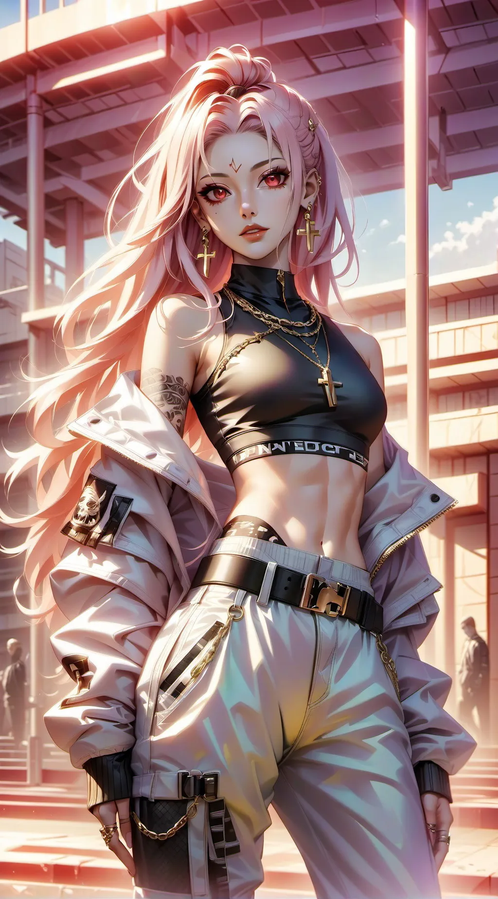 Talkie AI - Chat with Ninjago(sick boys)