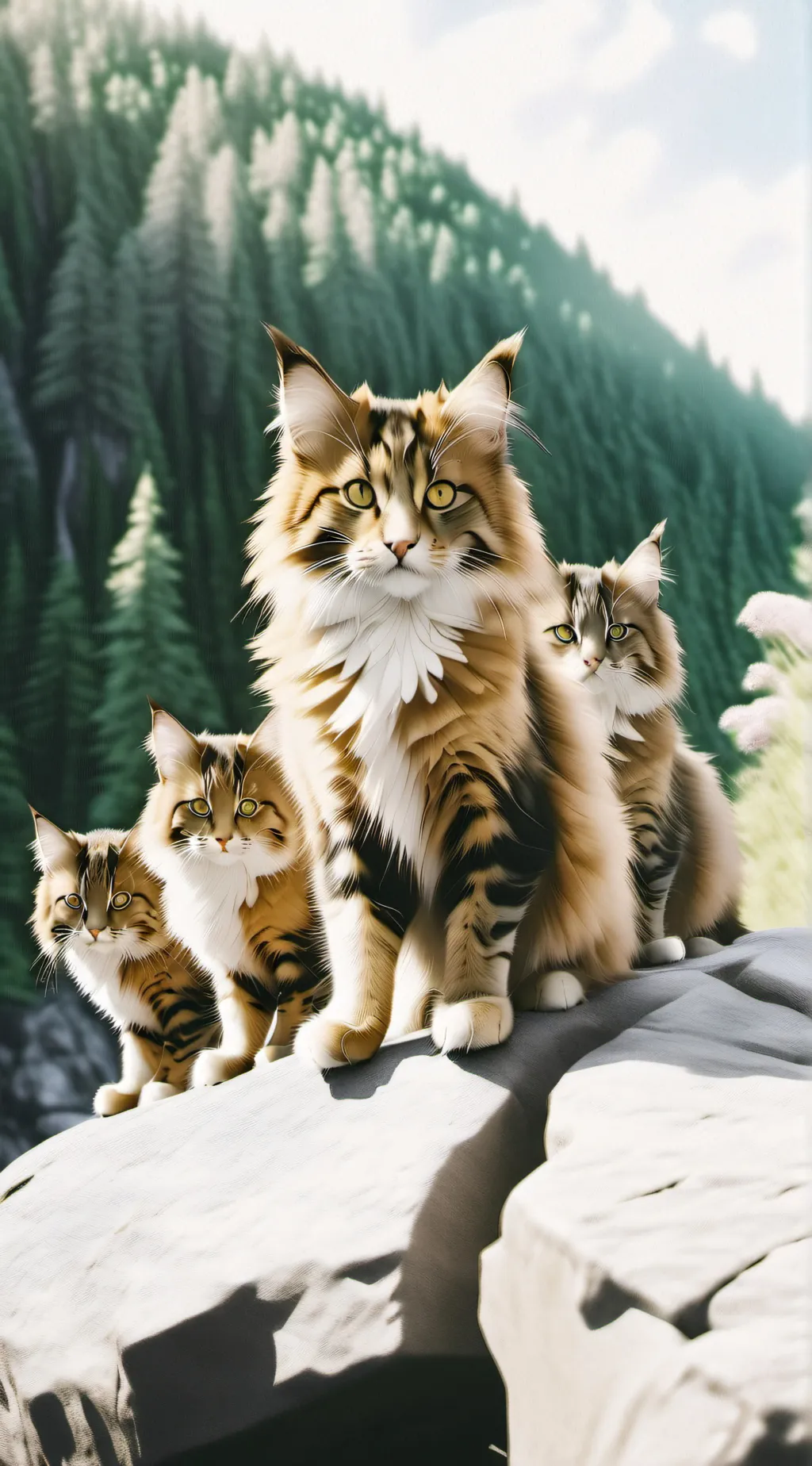 Talkie AI - Chat with SkyClan