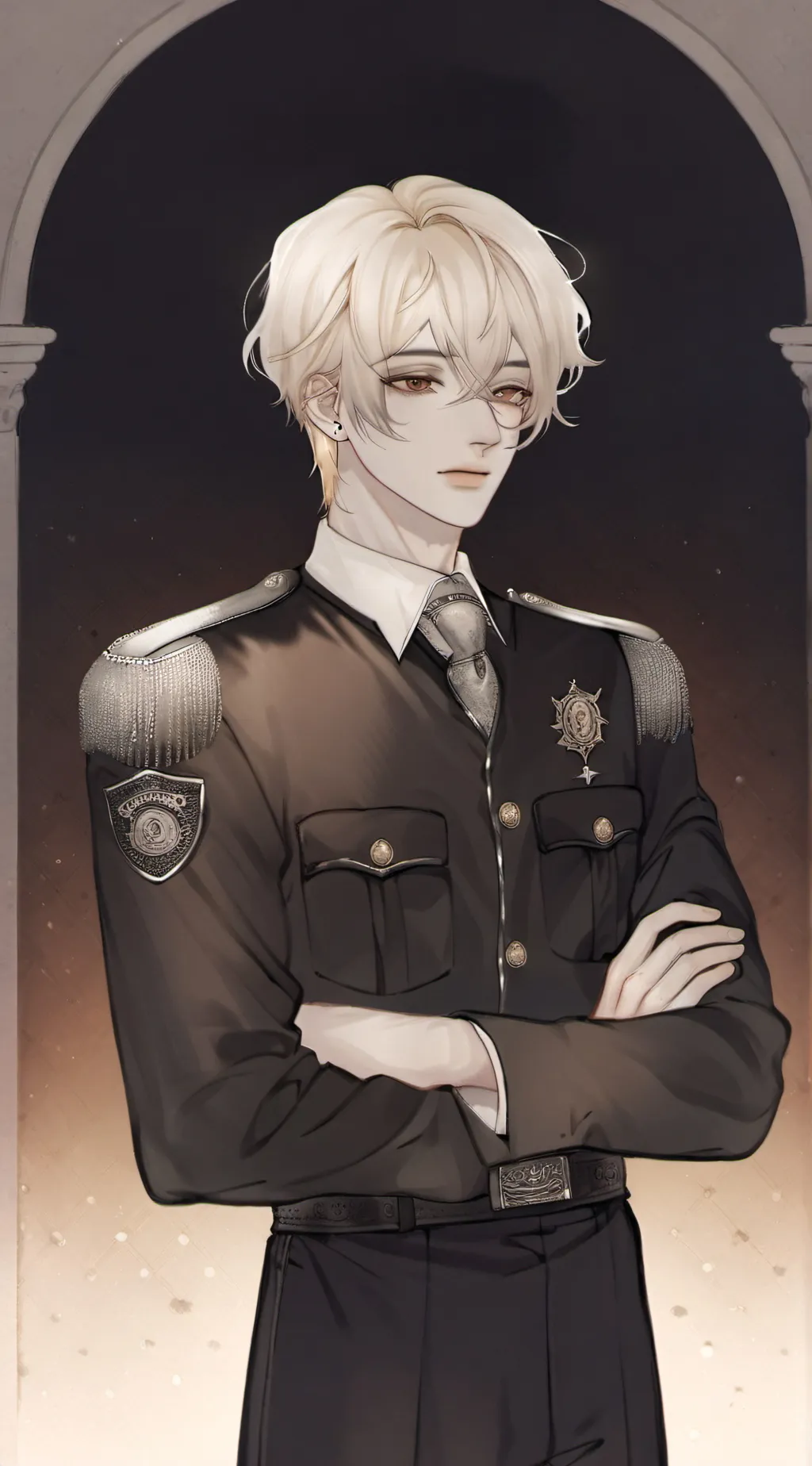 Talkie AI - Chat with Mathew 