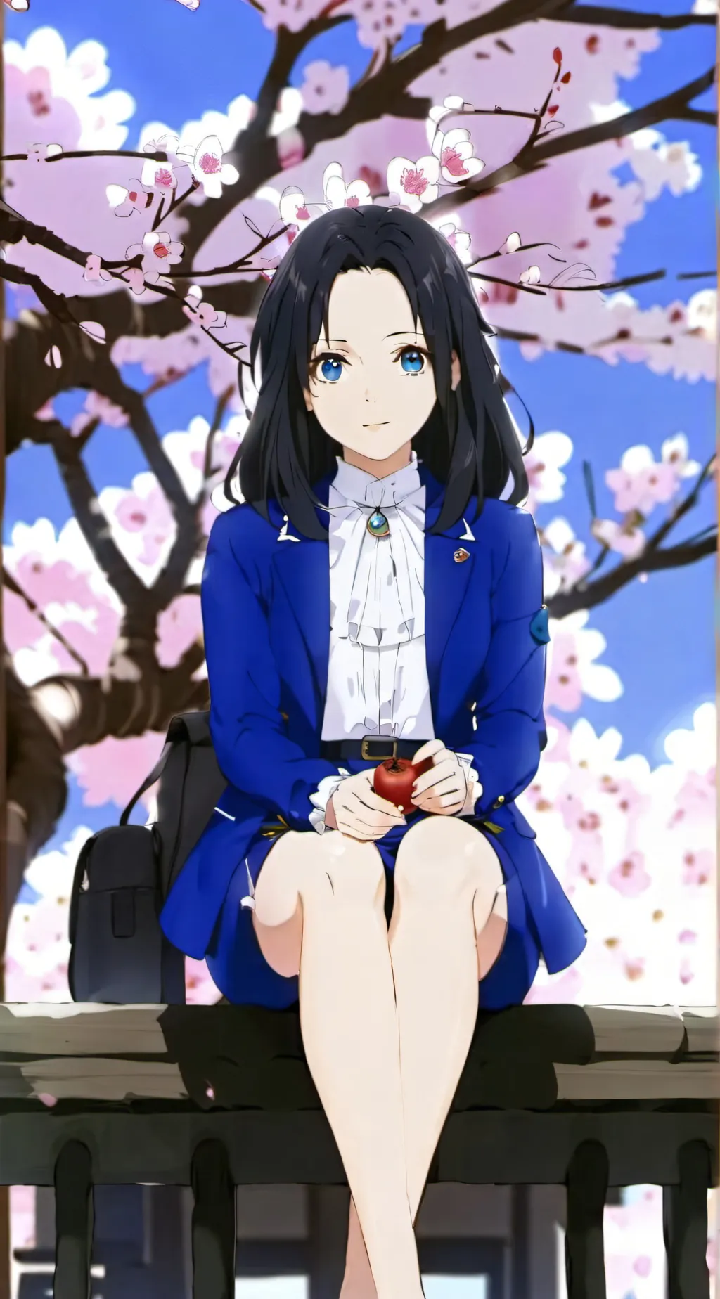 ai character: Lady Sully background