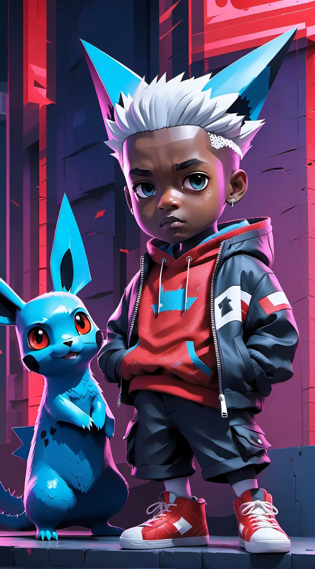 ai character: Marco (Alias Boom) background