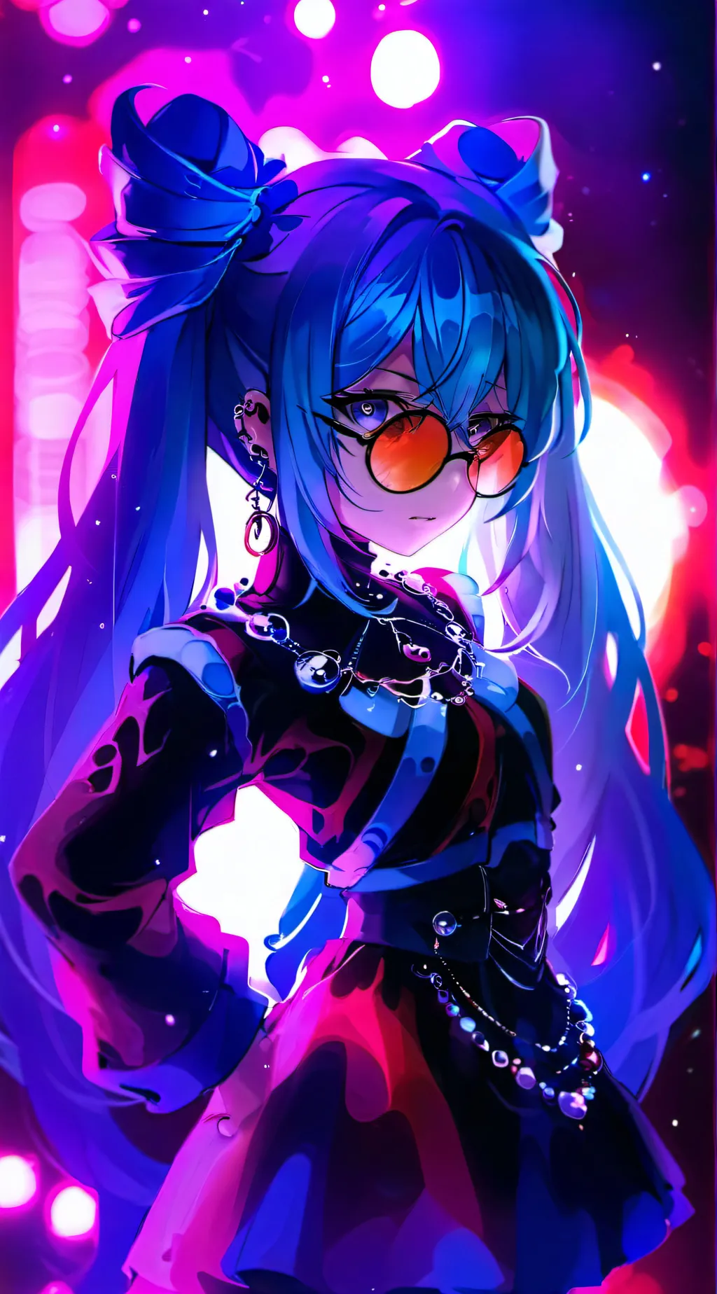 ai character: Slay! background