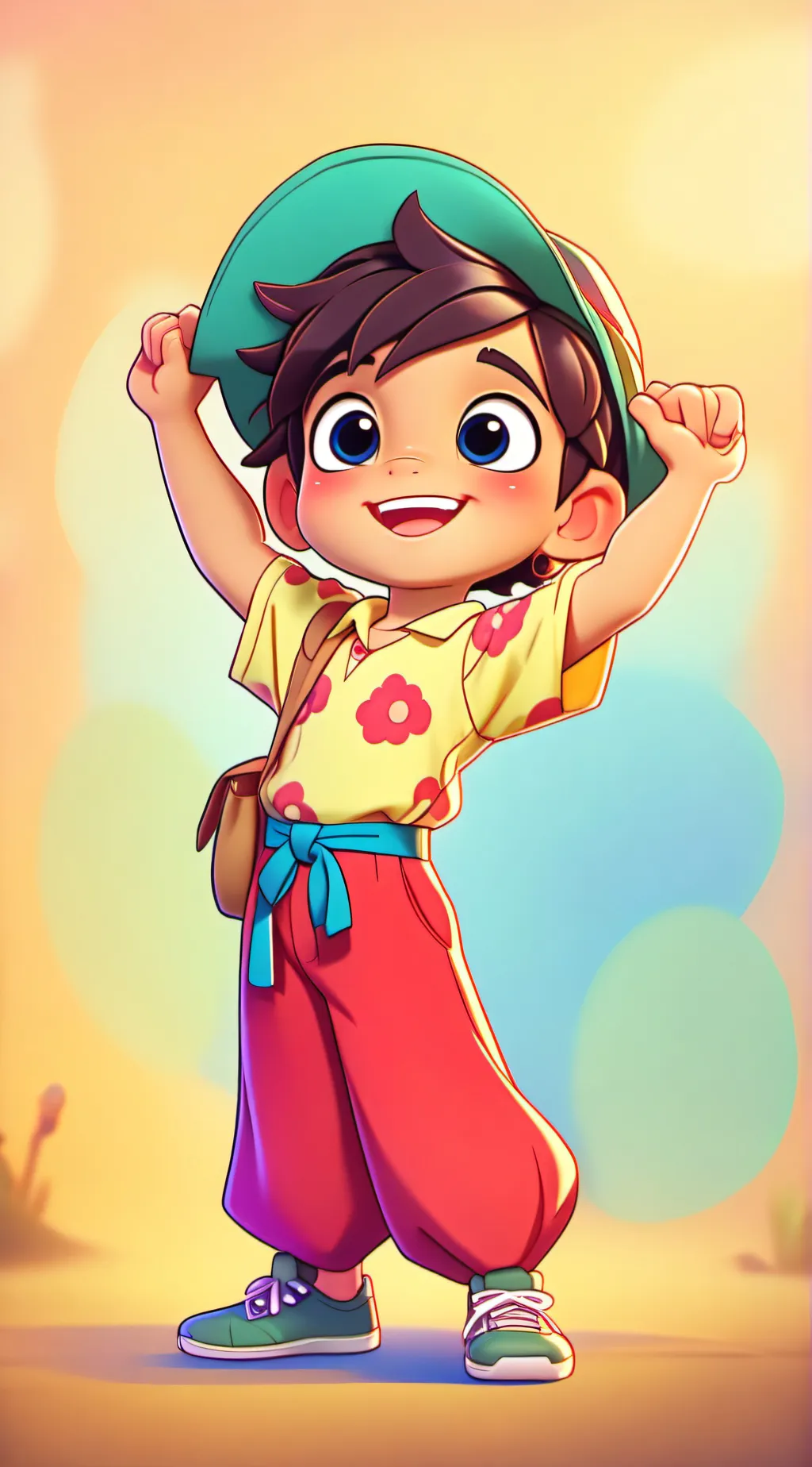 ai character: special ed  background