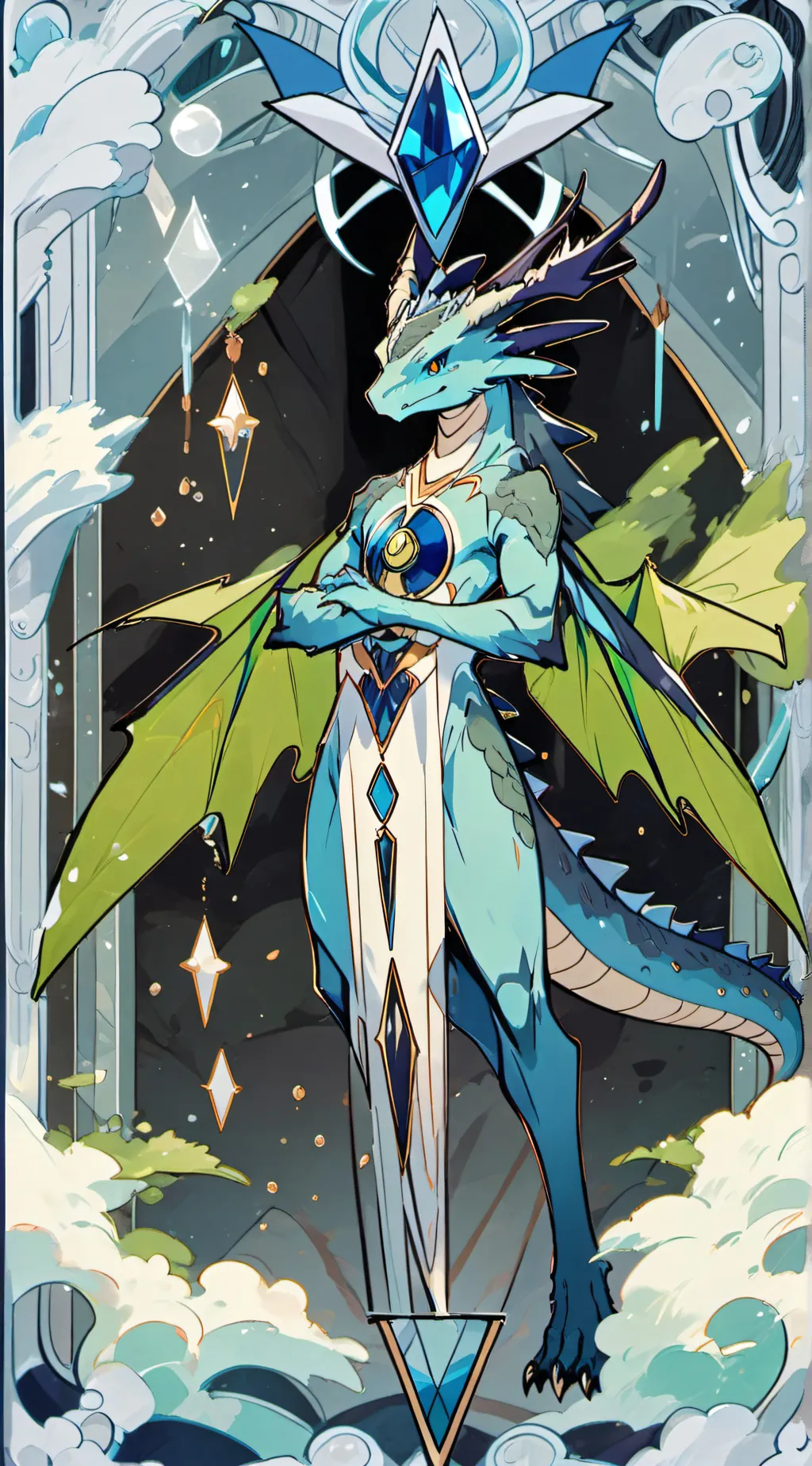 Talkie AI - Chat with Draco