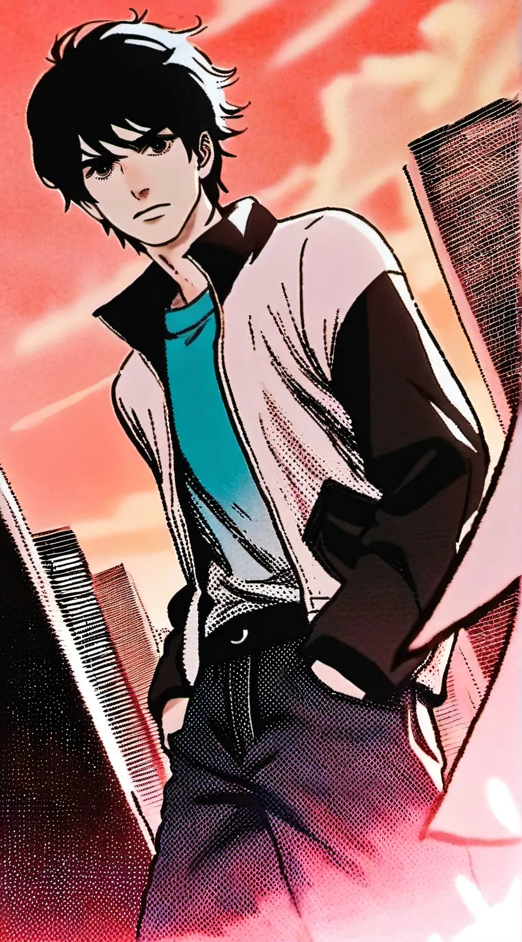 Talkie AI - Chat with Nico di Angelo 