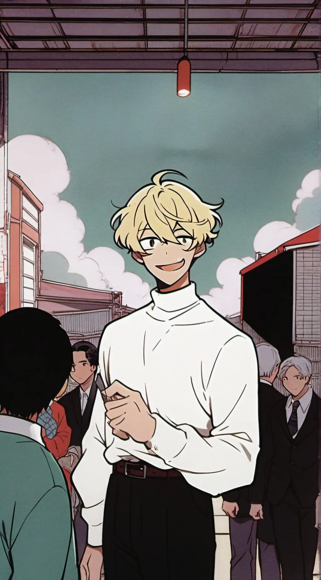 ai character: Aiden background