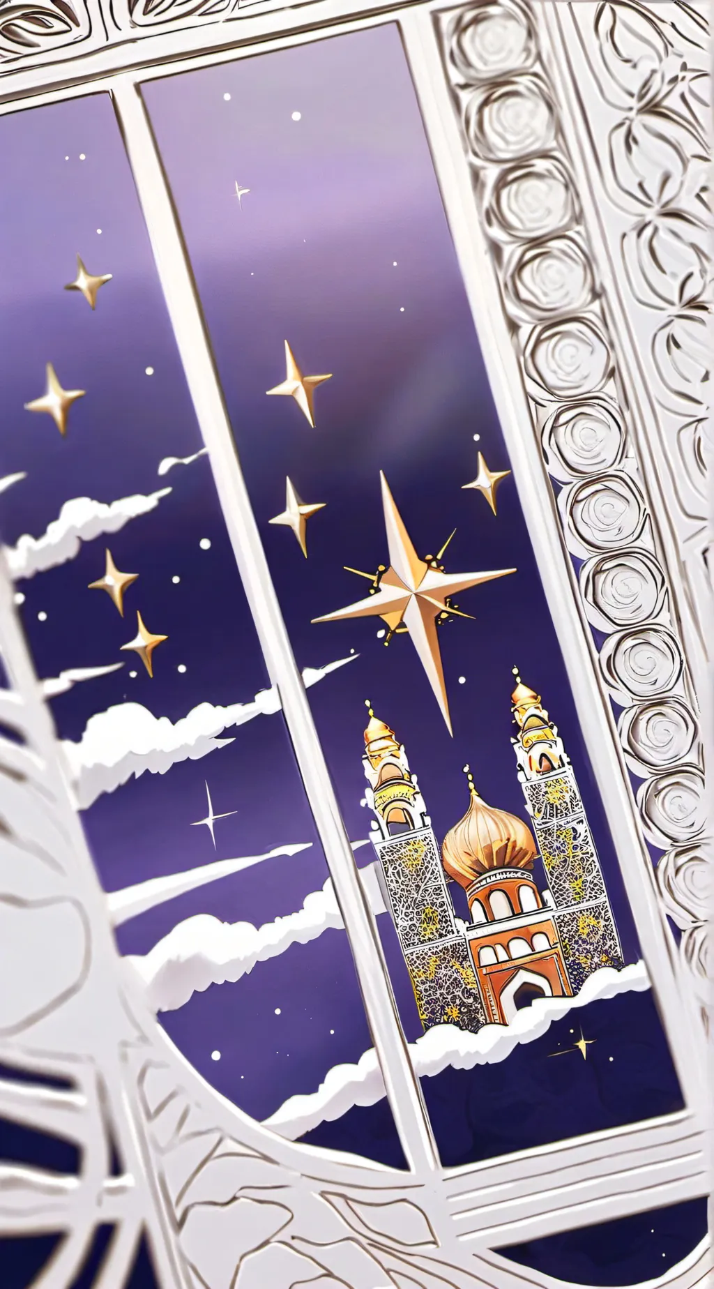 ai character: Hashira background