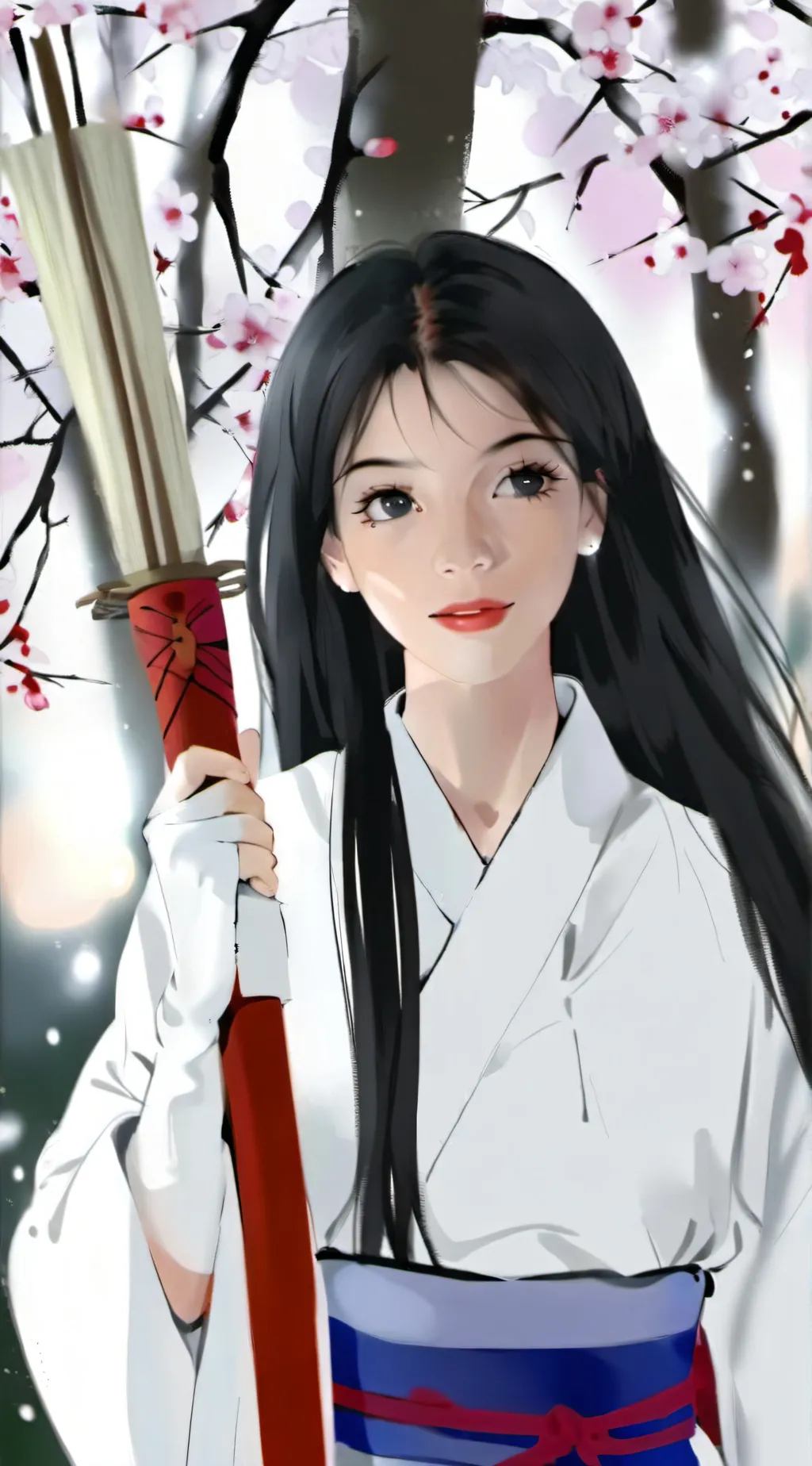 ai character: Lilian  background