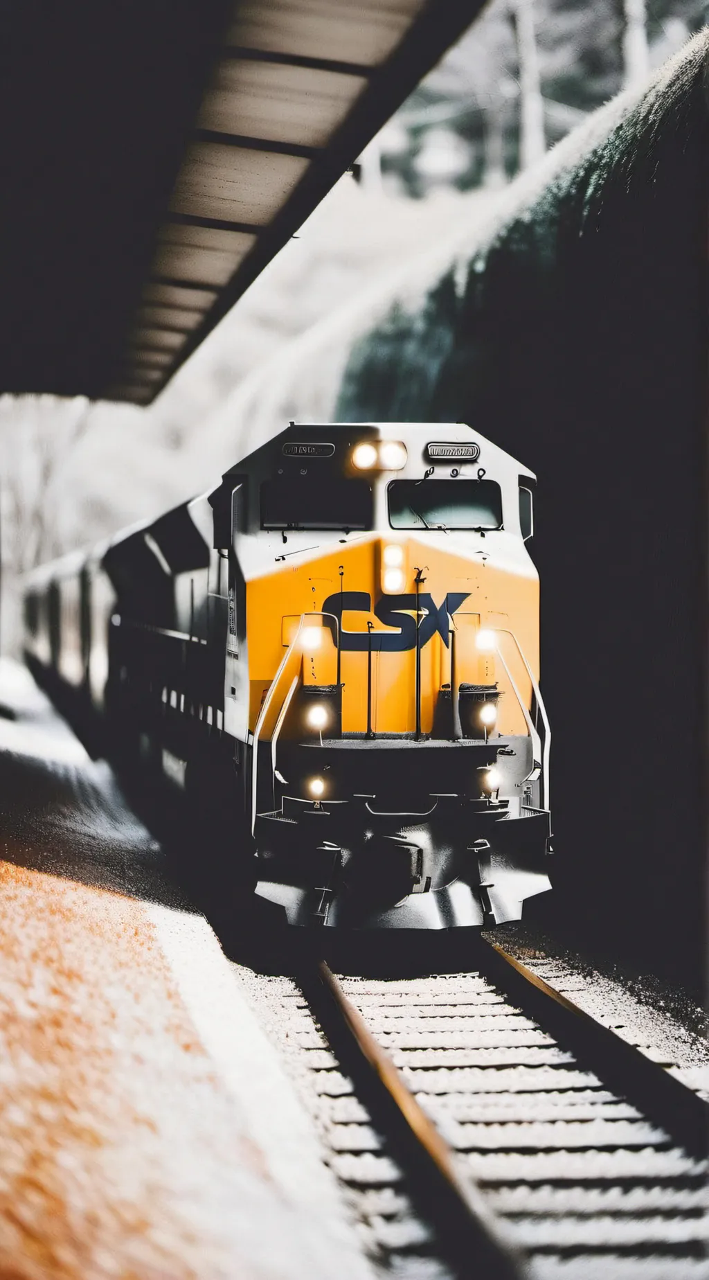 ai character: ho scale csx boys background