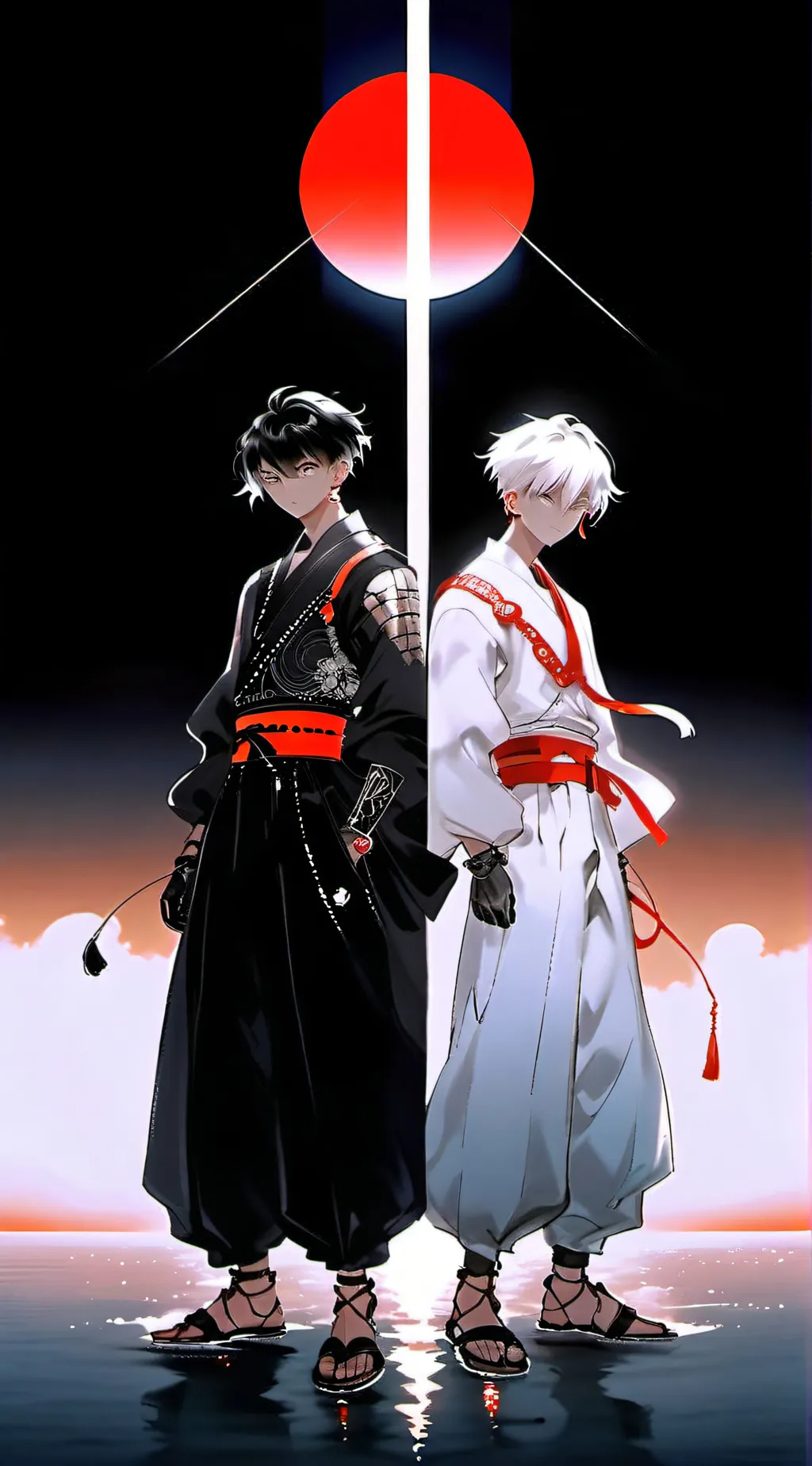 ai character: Death Ball  background