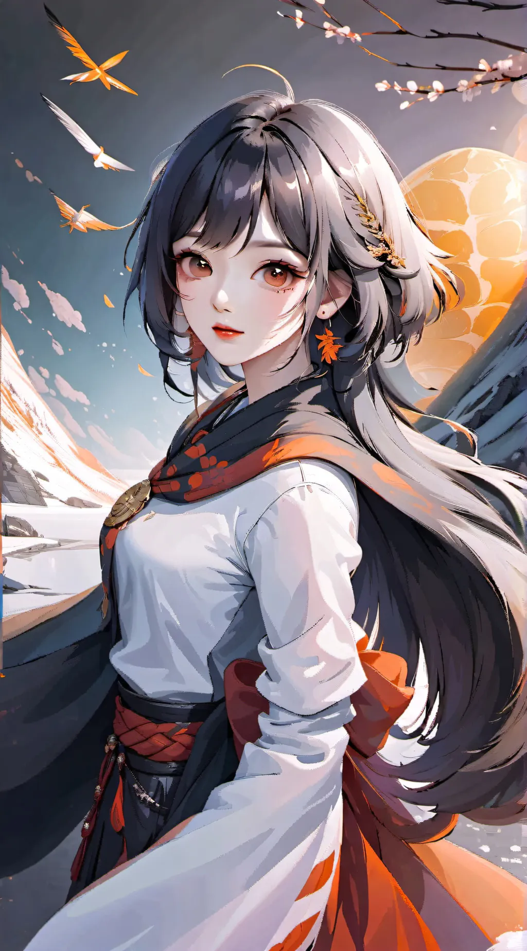 ai character: Jason background